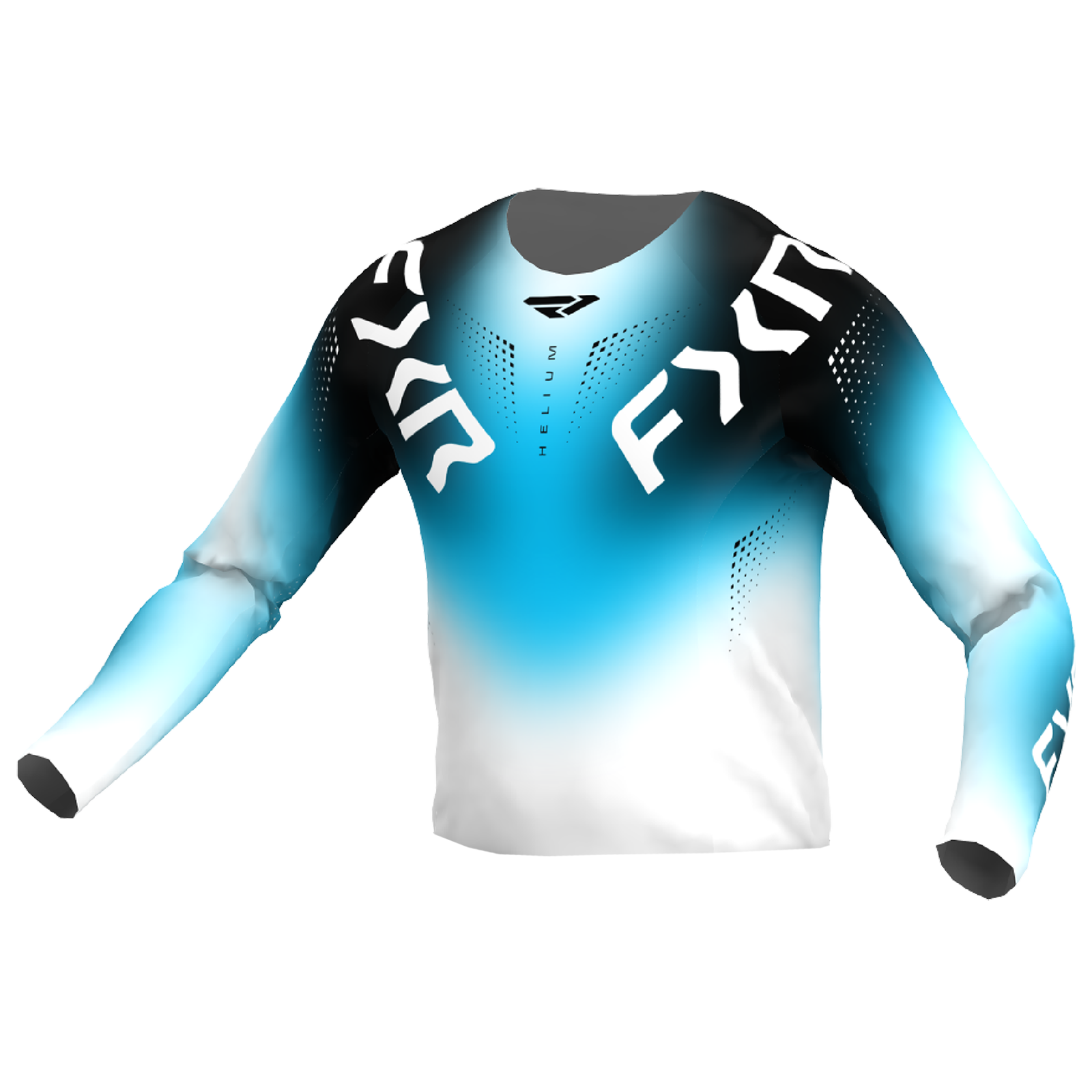 FXR Youth Helium MX Jersey