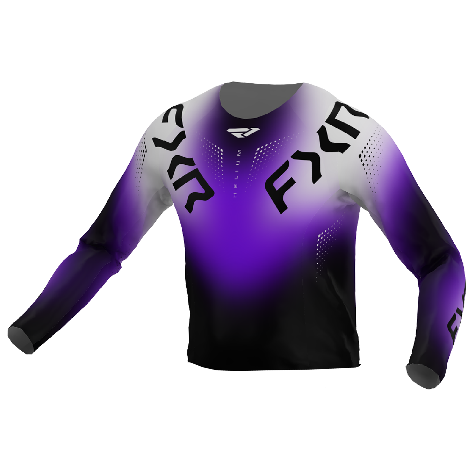 FXR Youth Helium MX Jersey