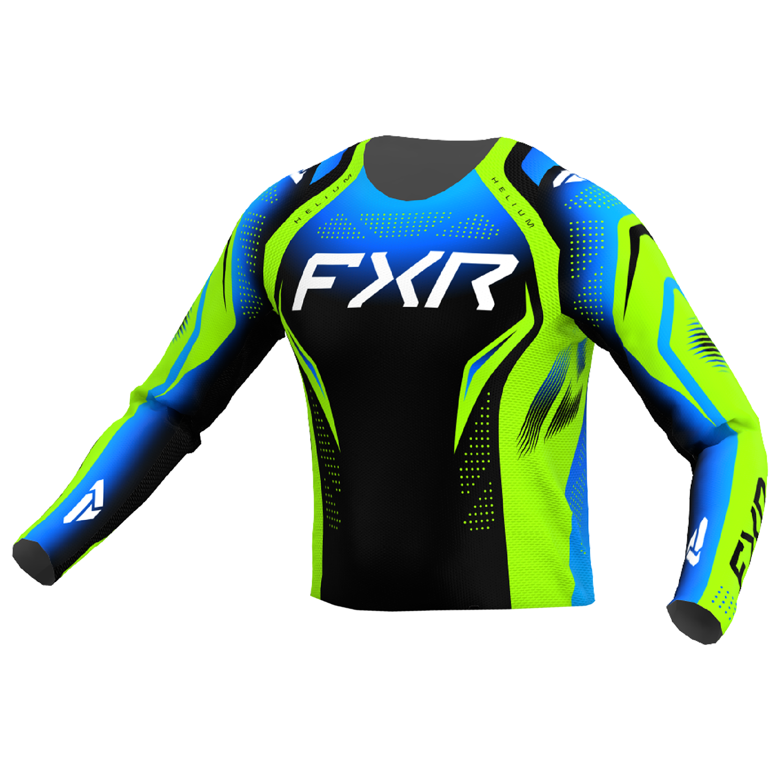 FXR Youth Helium MX Jersey