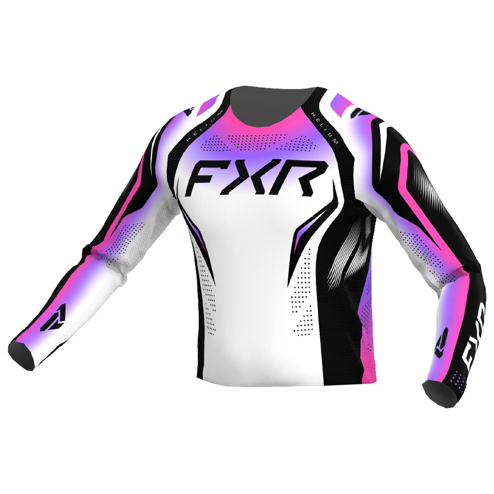 FXR Youth Helium MX Jersey
