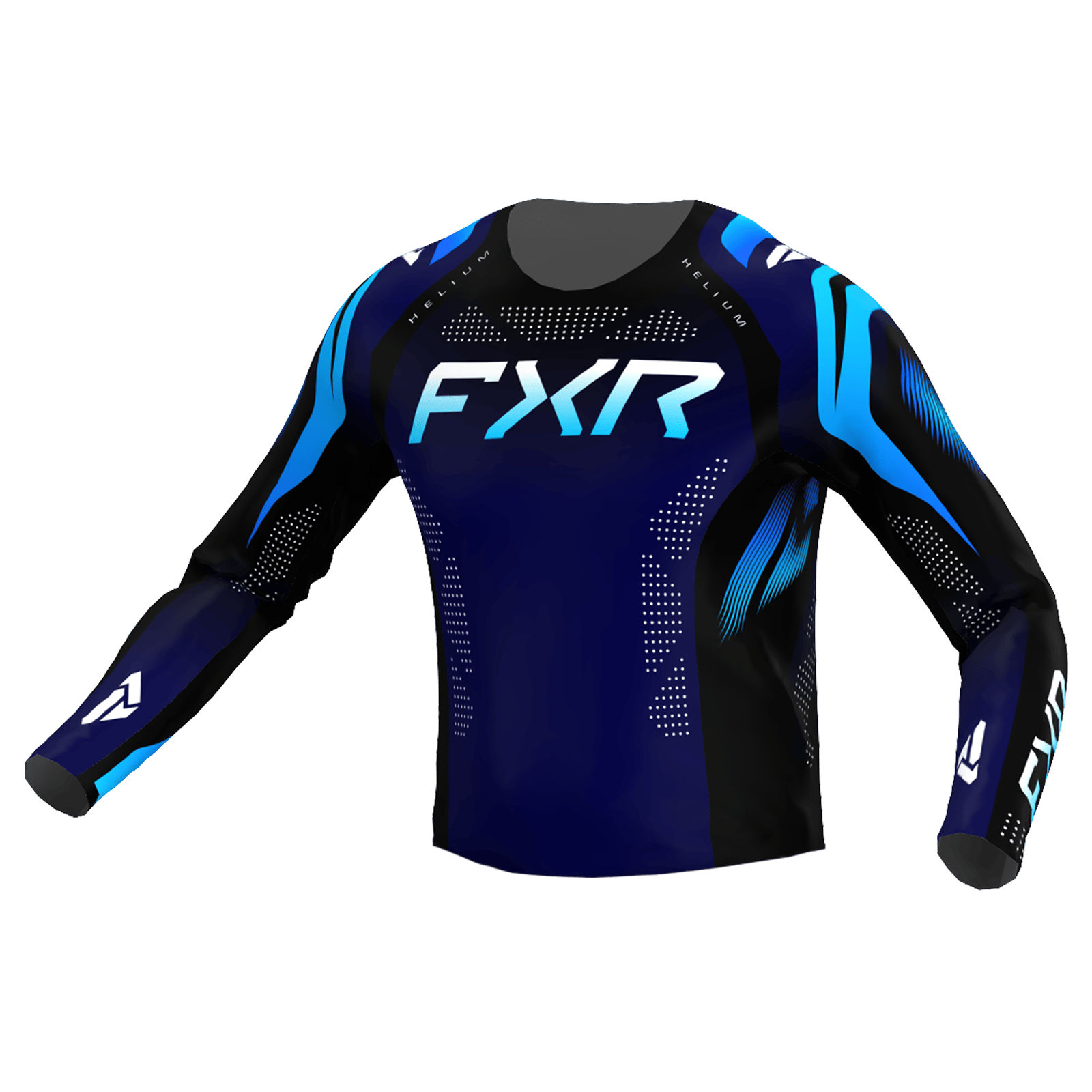FXR Helium Edge MX Jersey