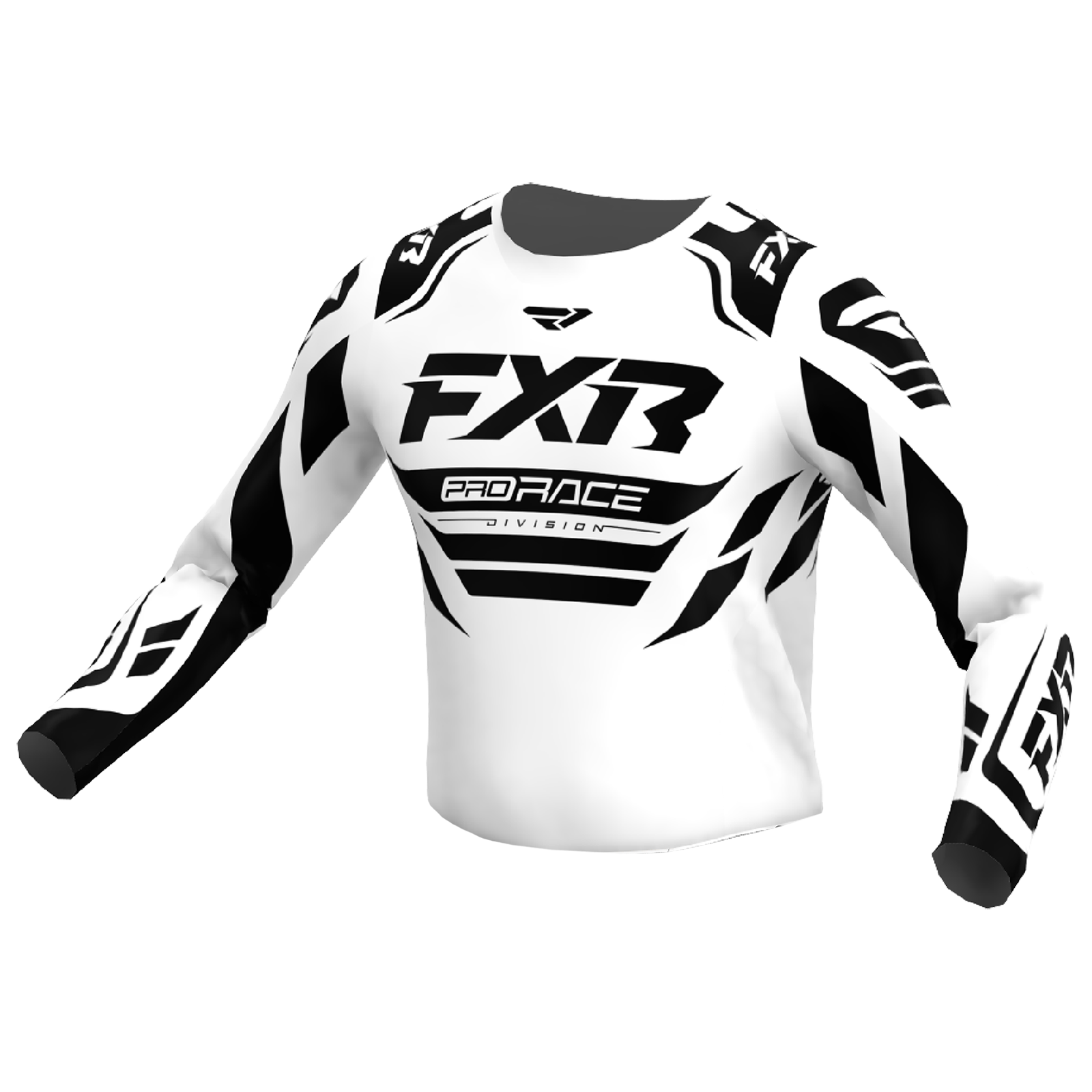 FXR Revo MX Jersey