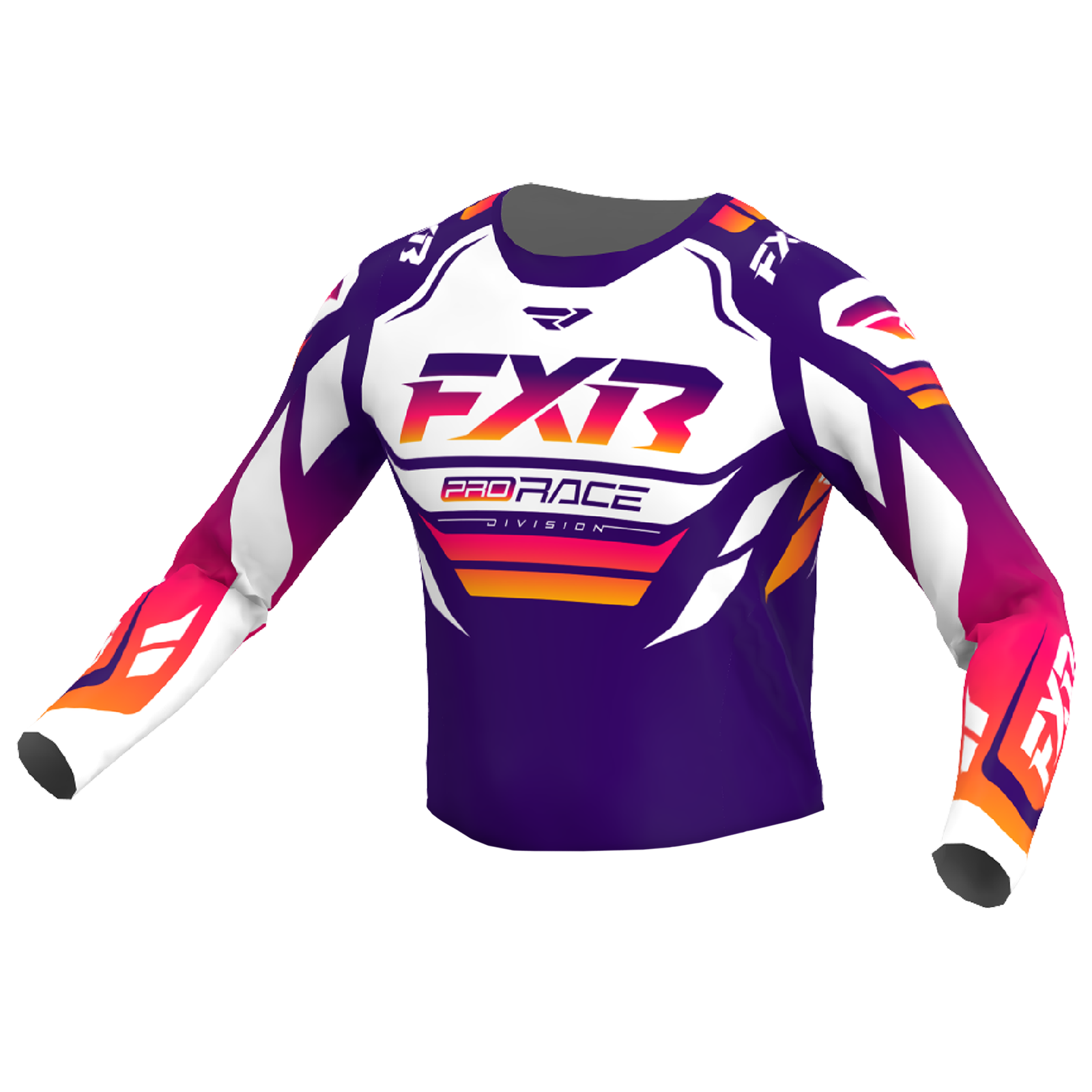 FXR Youth Revo MX Jersey