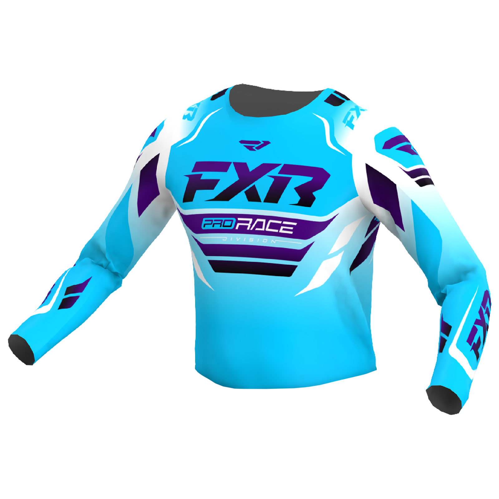 FXR Youth Revo MX Jersey