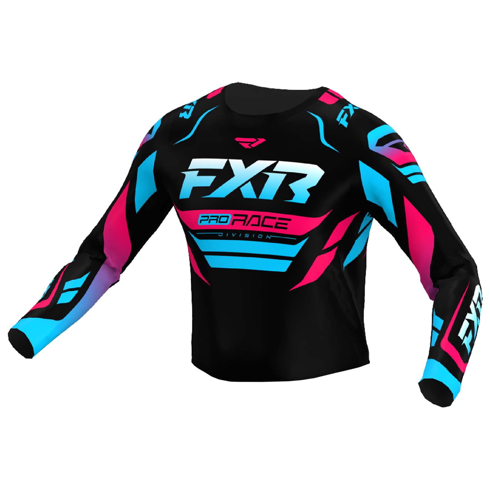 FXR Youth Revo MX Jersey