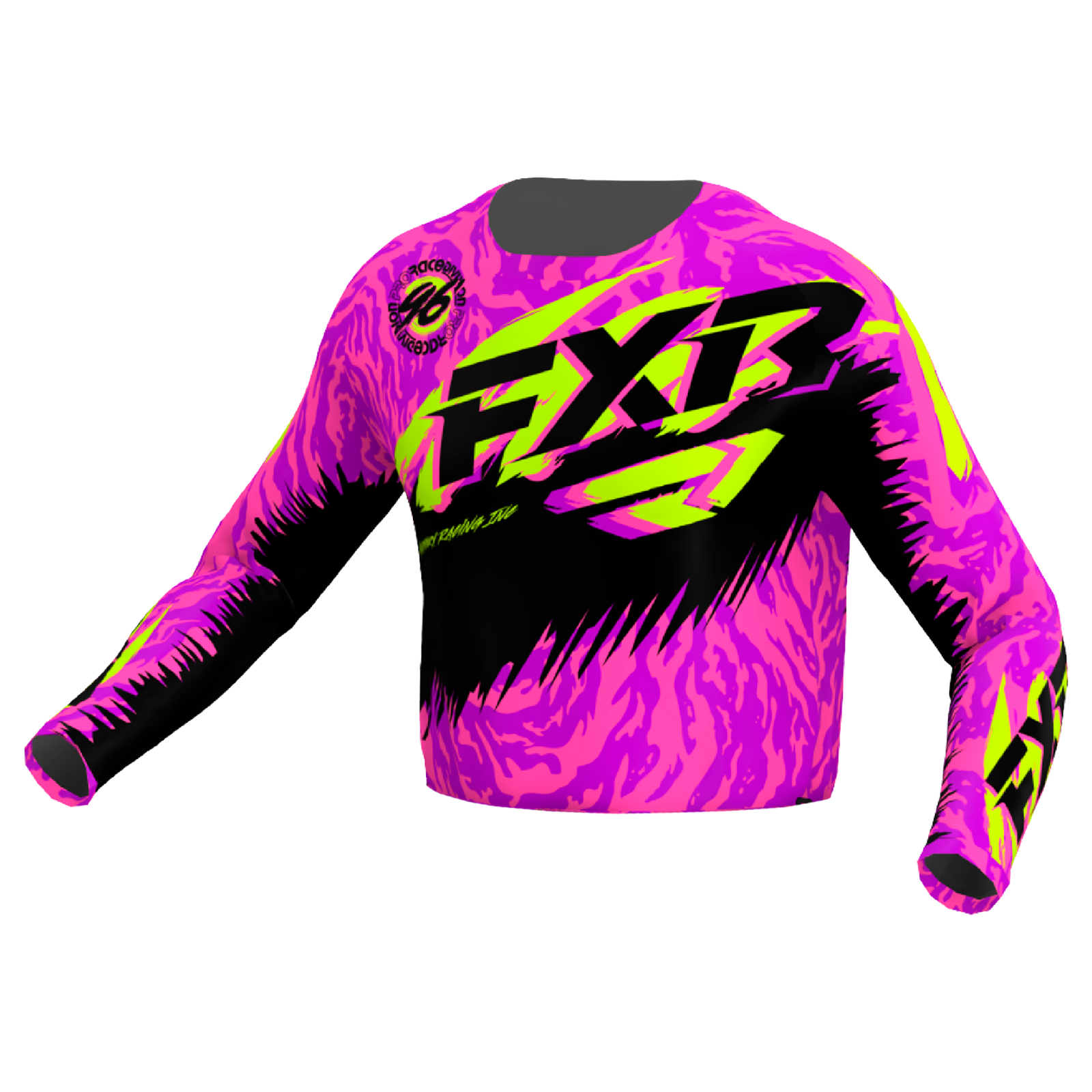 FXR Kids Clutch MX Jersey