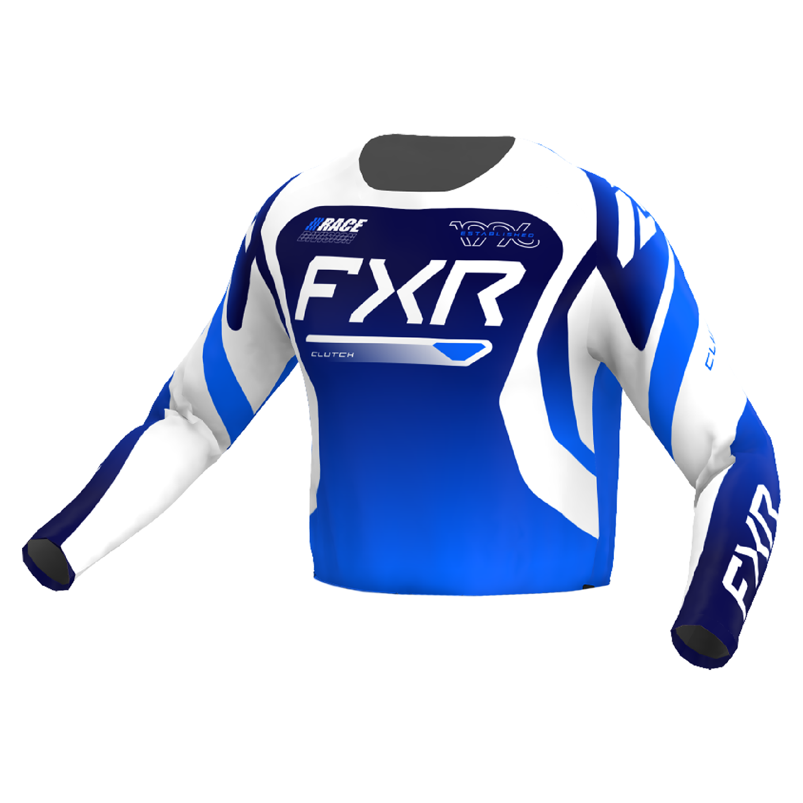 FXR Clutch MX Jersey