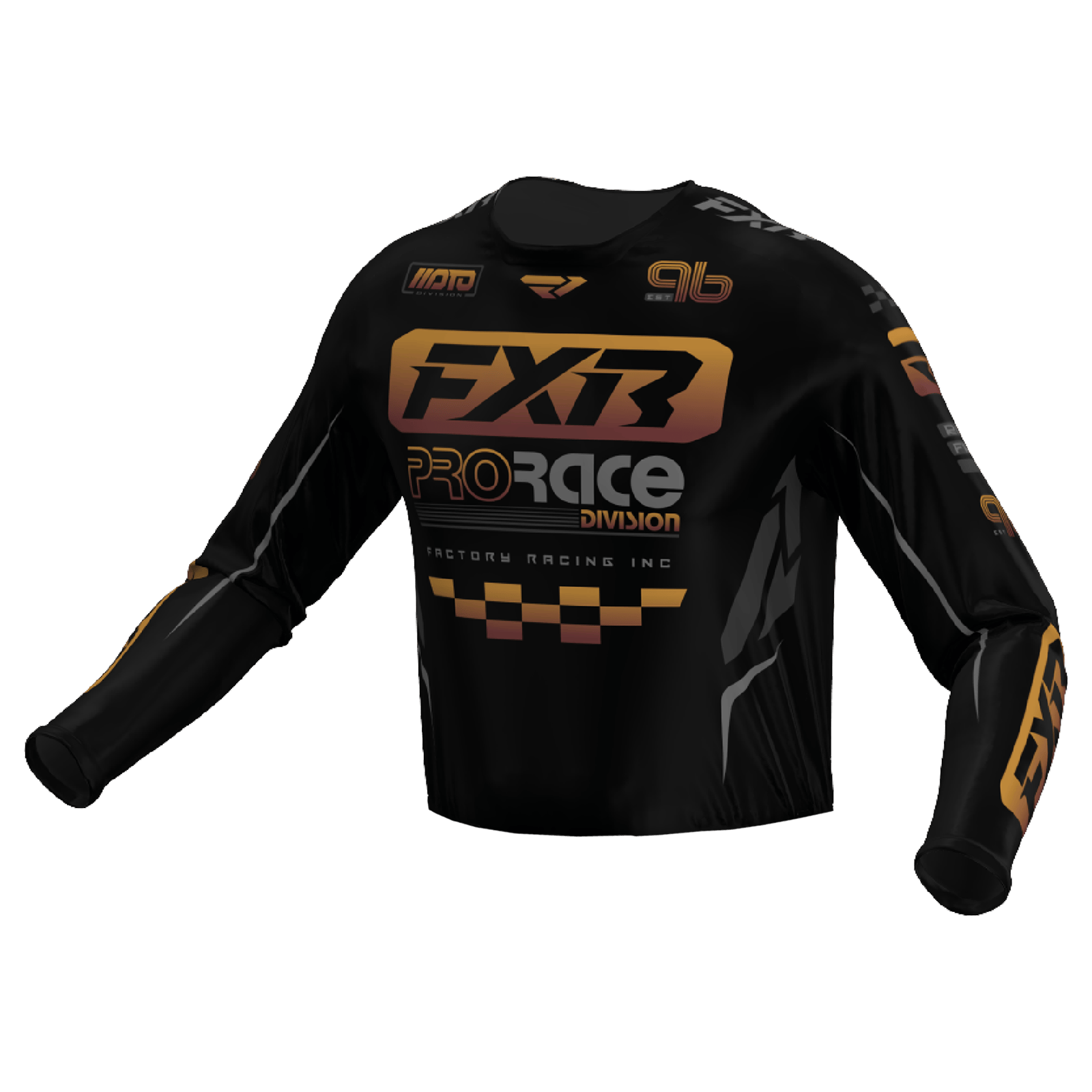 FXR Clutch Pro MX Jersey