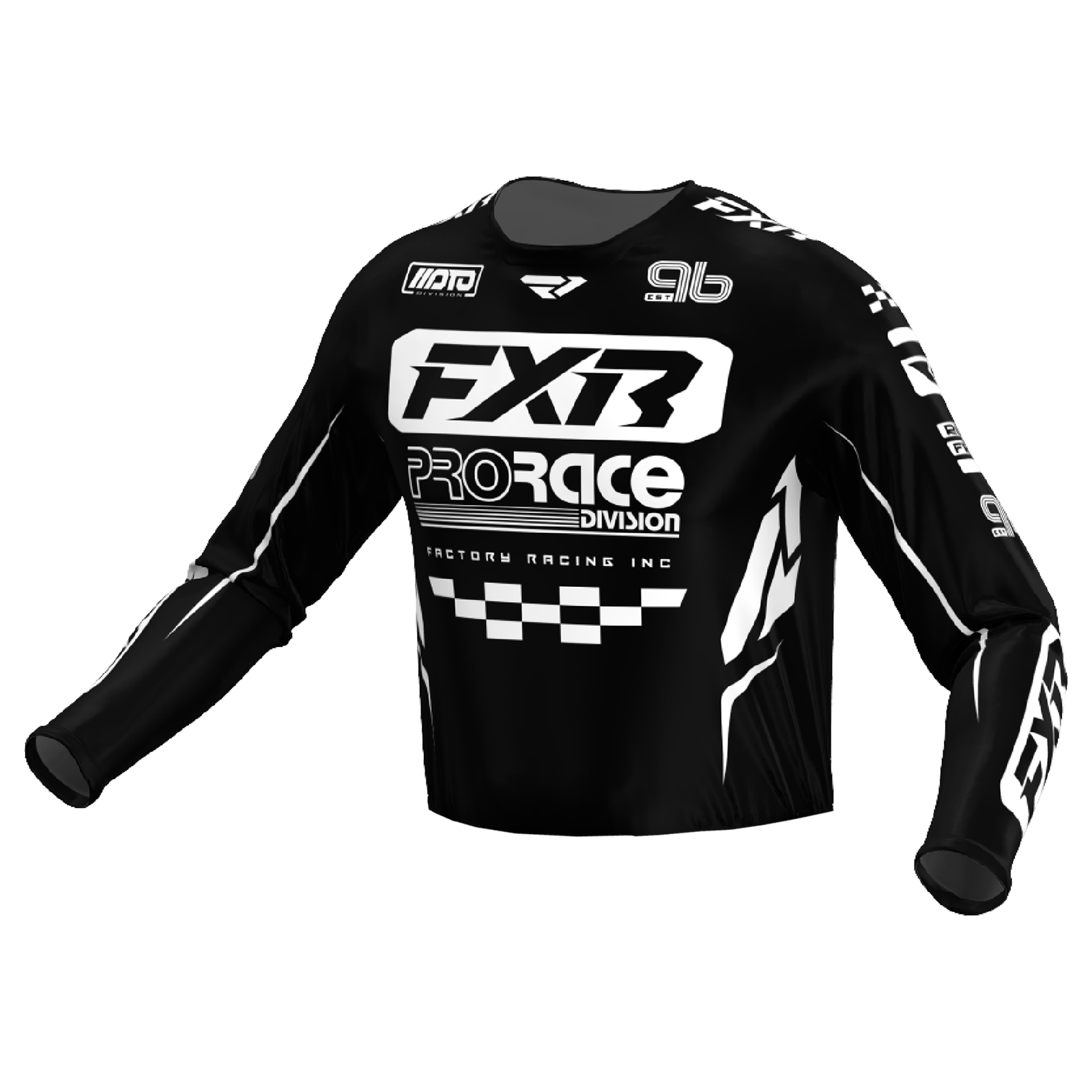 FXR Clutch Pro MX Jersey