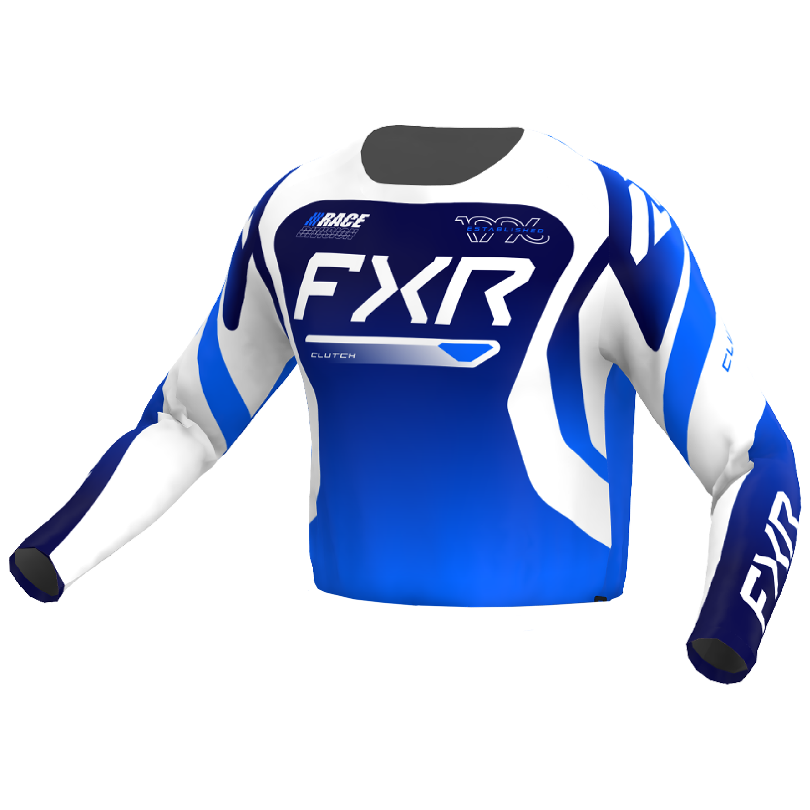 FXR Youth Clutch MX Jersey