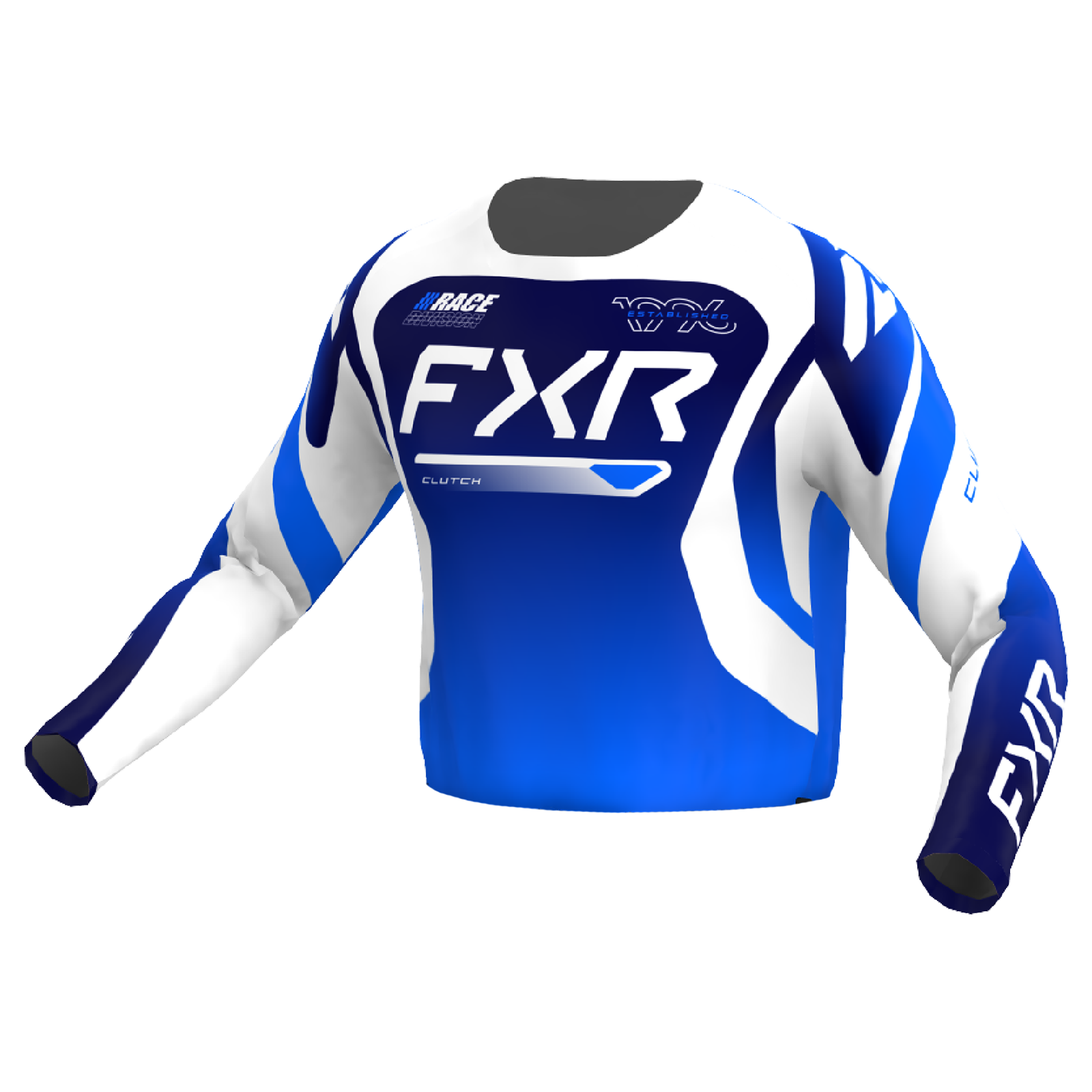 FXR Kids Clutch MX Jersey