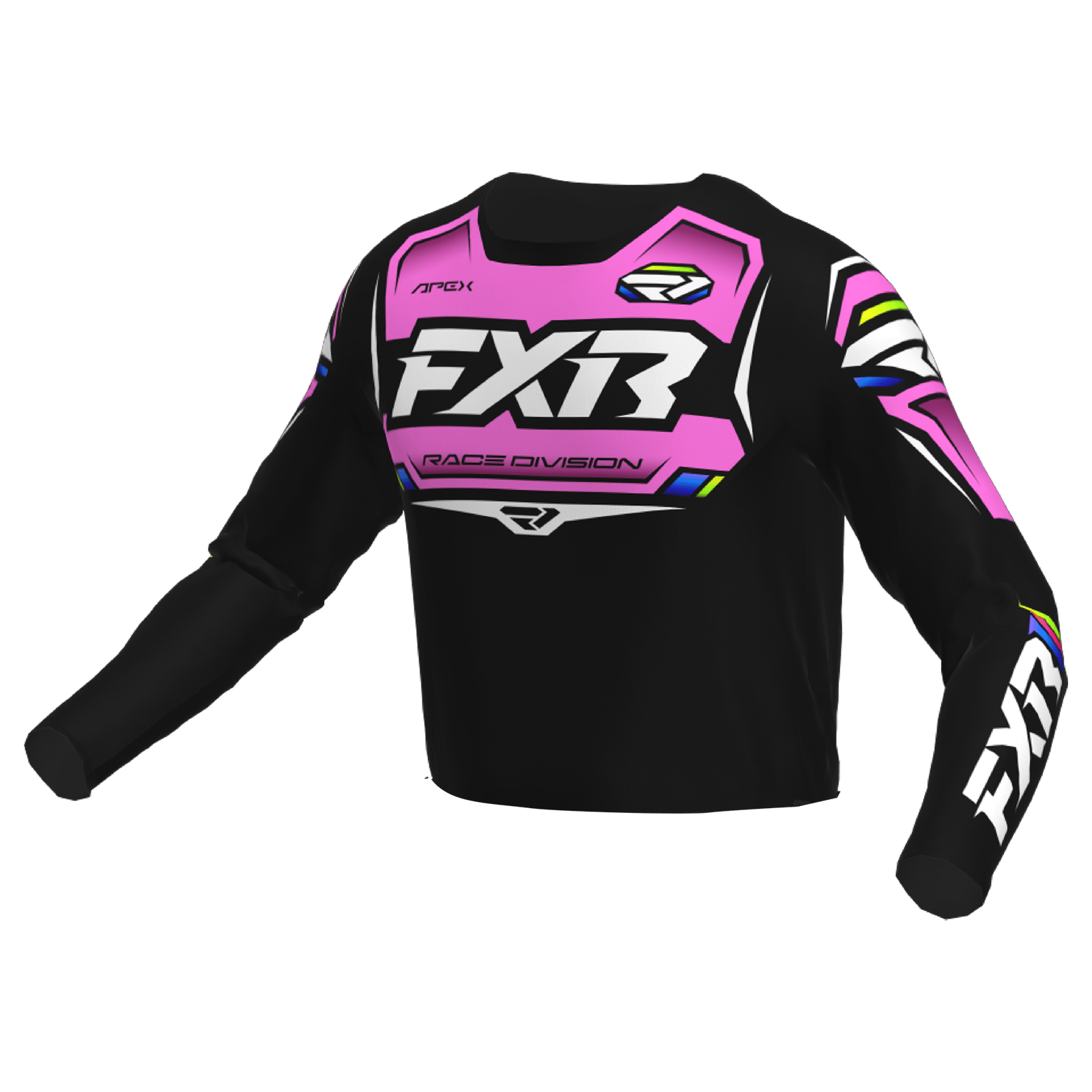 FXR Apex MX Jersey