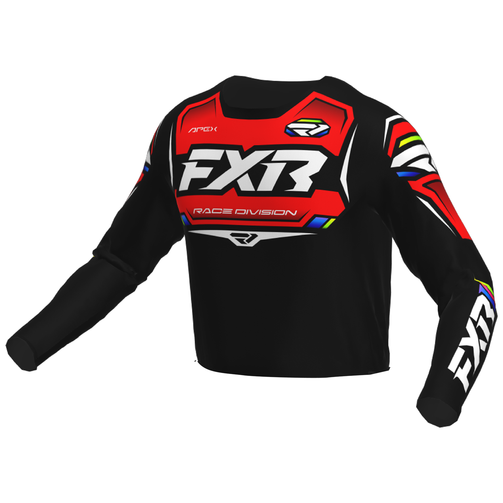 FXR Apex MX Jersey