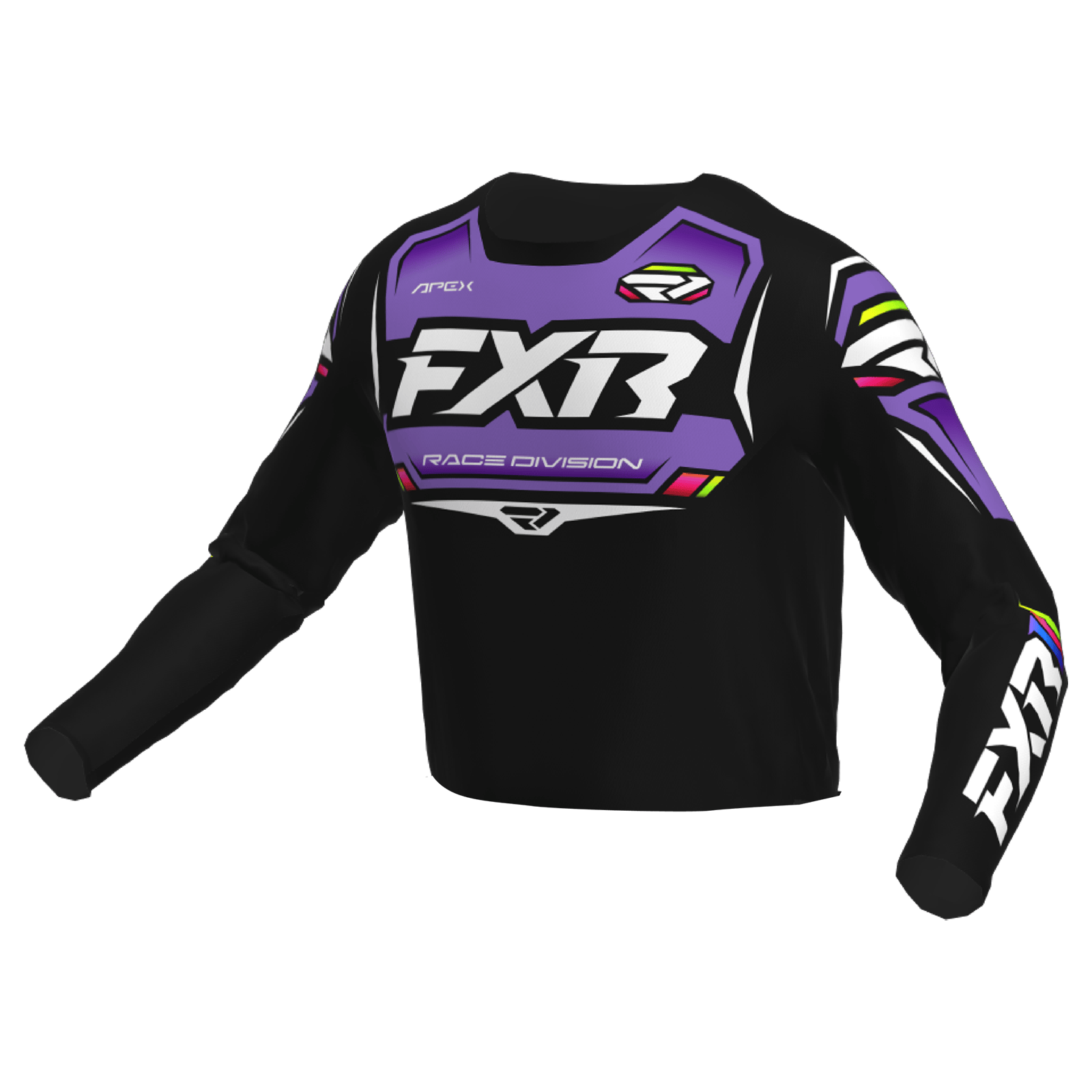 FXR Apex MX Jersey