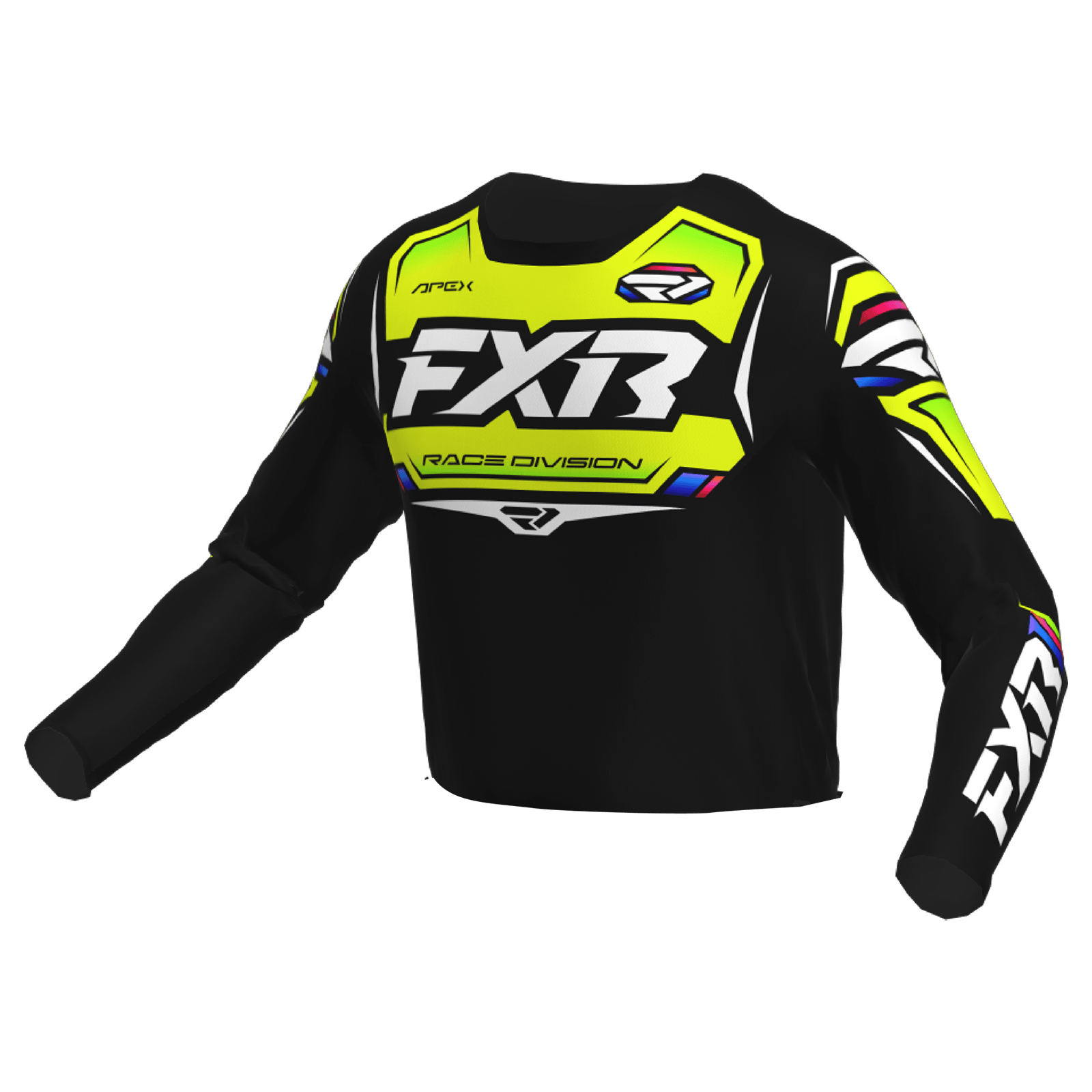 FXR Apex MX Jersey