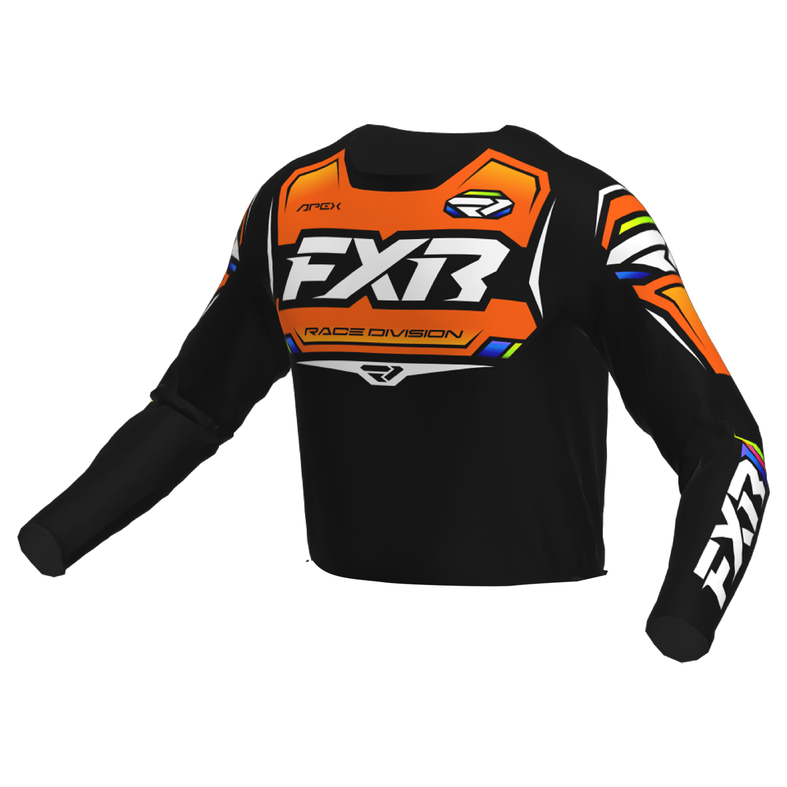 FXR Youth Apex Jersey