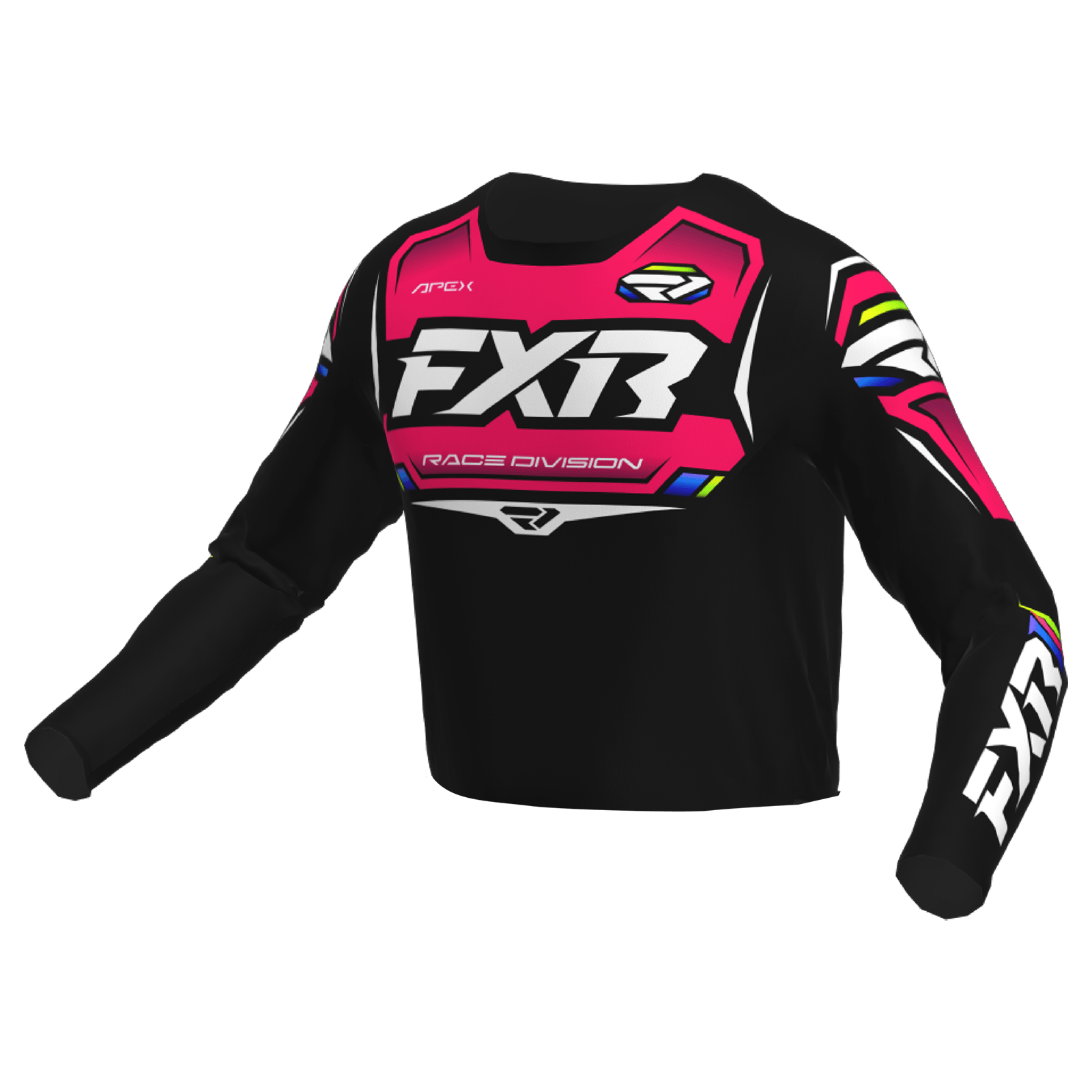FXR Apex MX Jersey