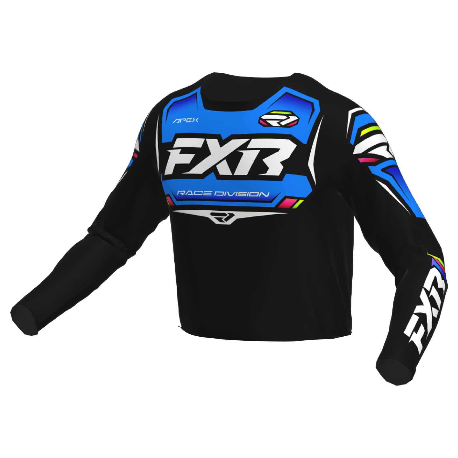 FXR Apex MX Jersey