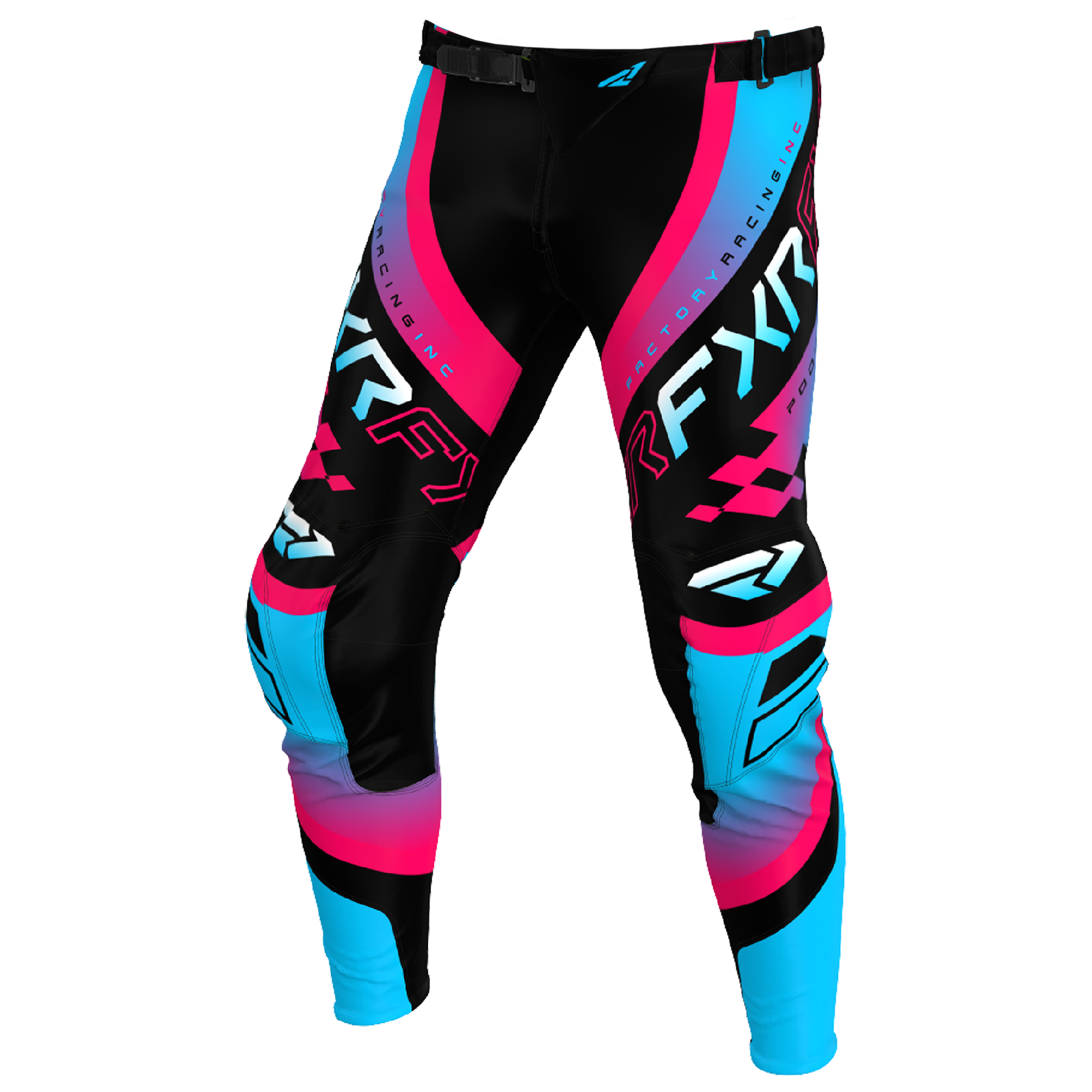FXR Youth Podium MX Pants