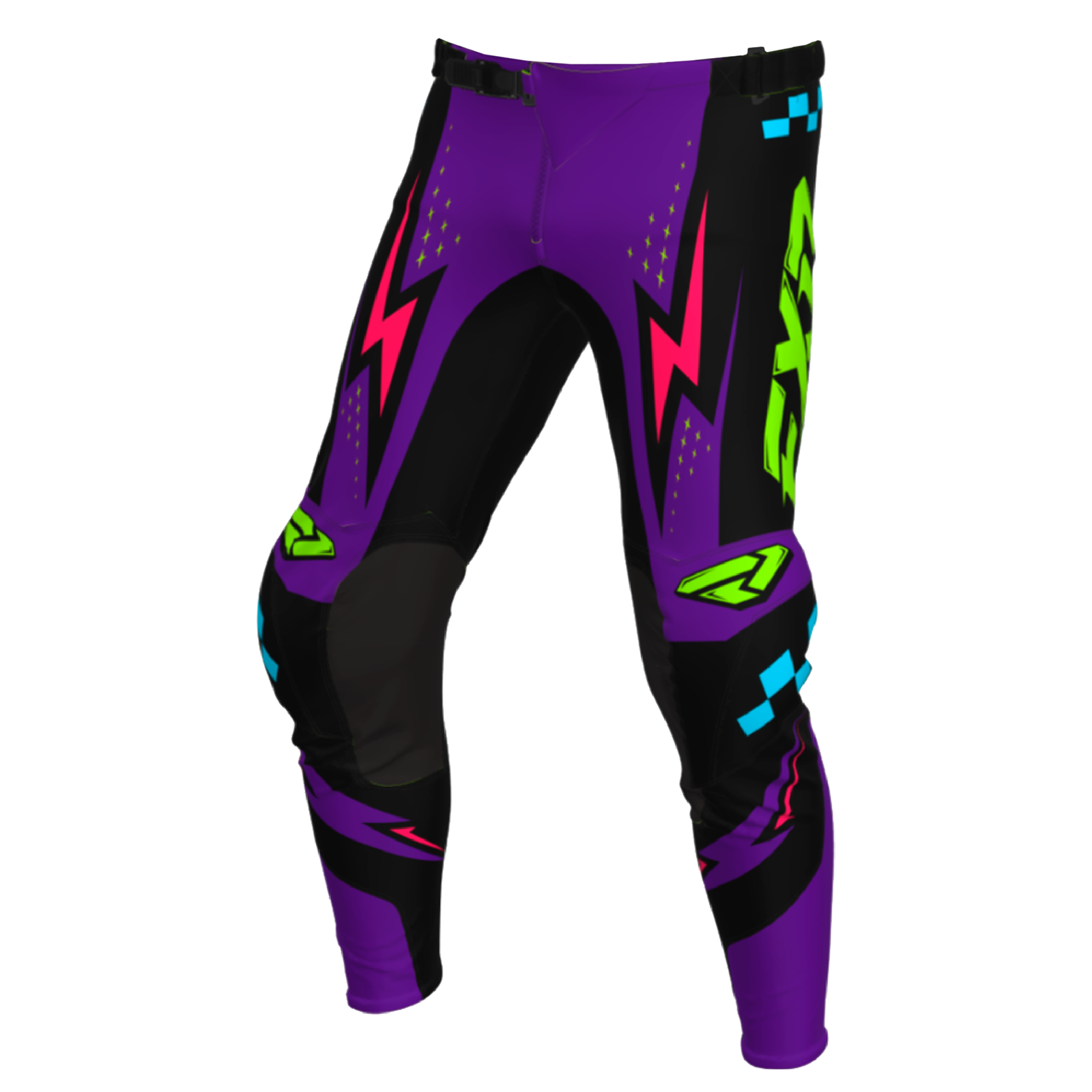 FXR Youth Podium MX Pants
