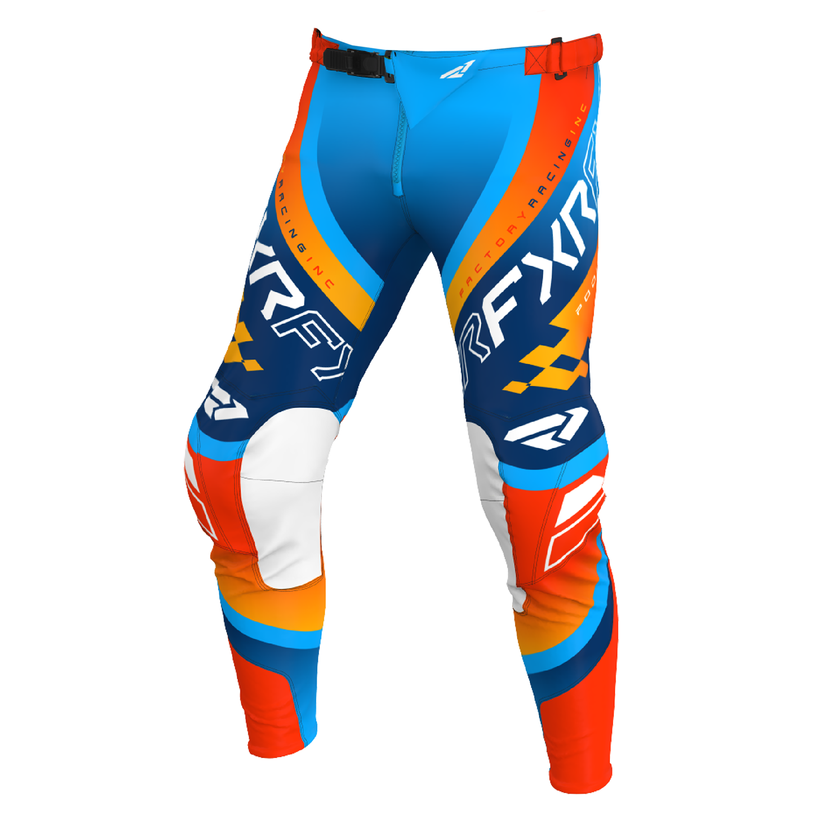 FXR Podium Swerv MX Pants