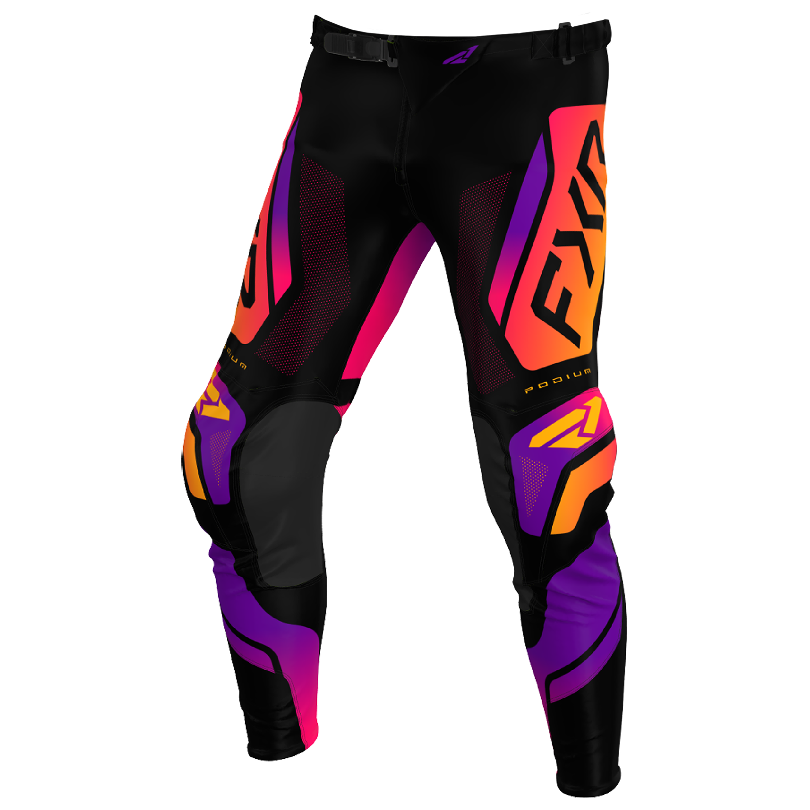 FXR Youth Podium MX Pants