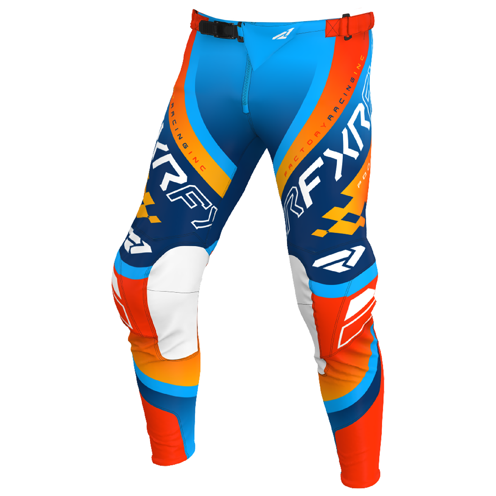 FXR Youth Podium MX Pants