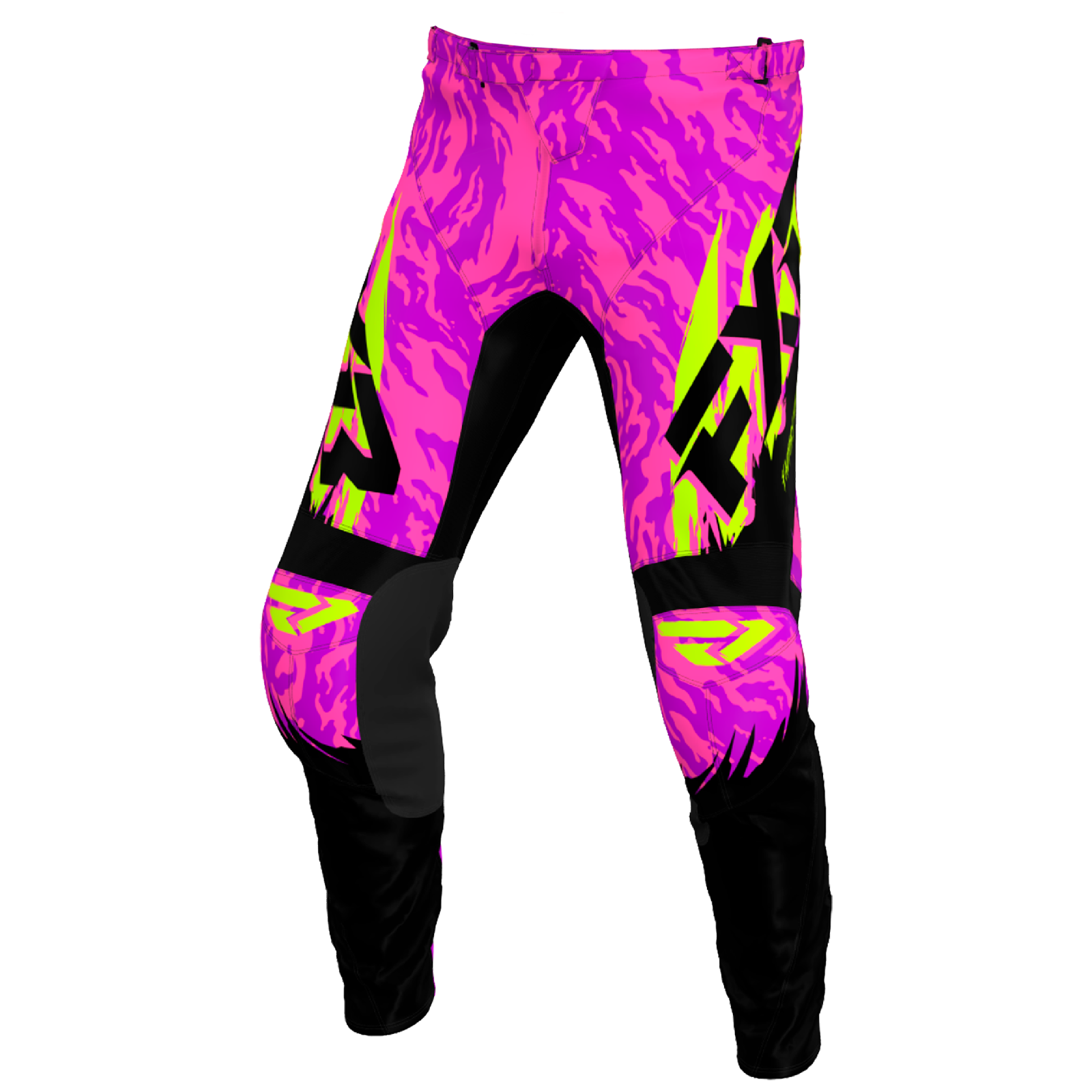 FXR Youth Clutch MX Pants