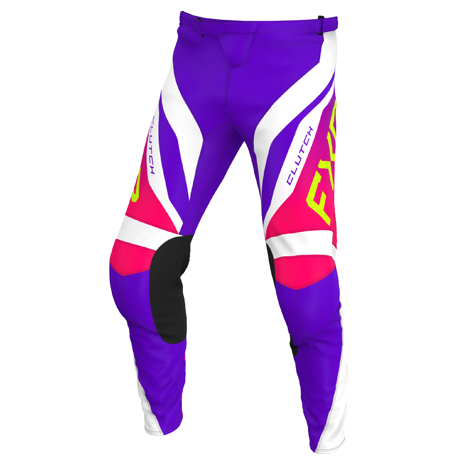 FXR Youth Clutch MX Pants