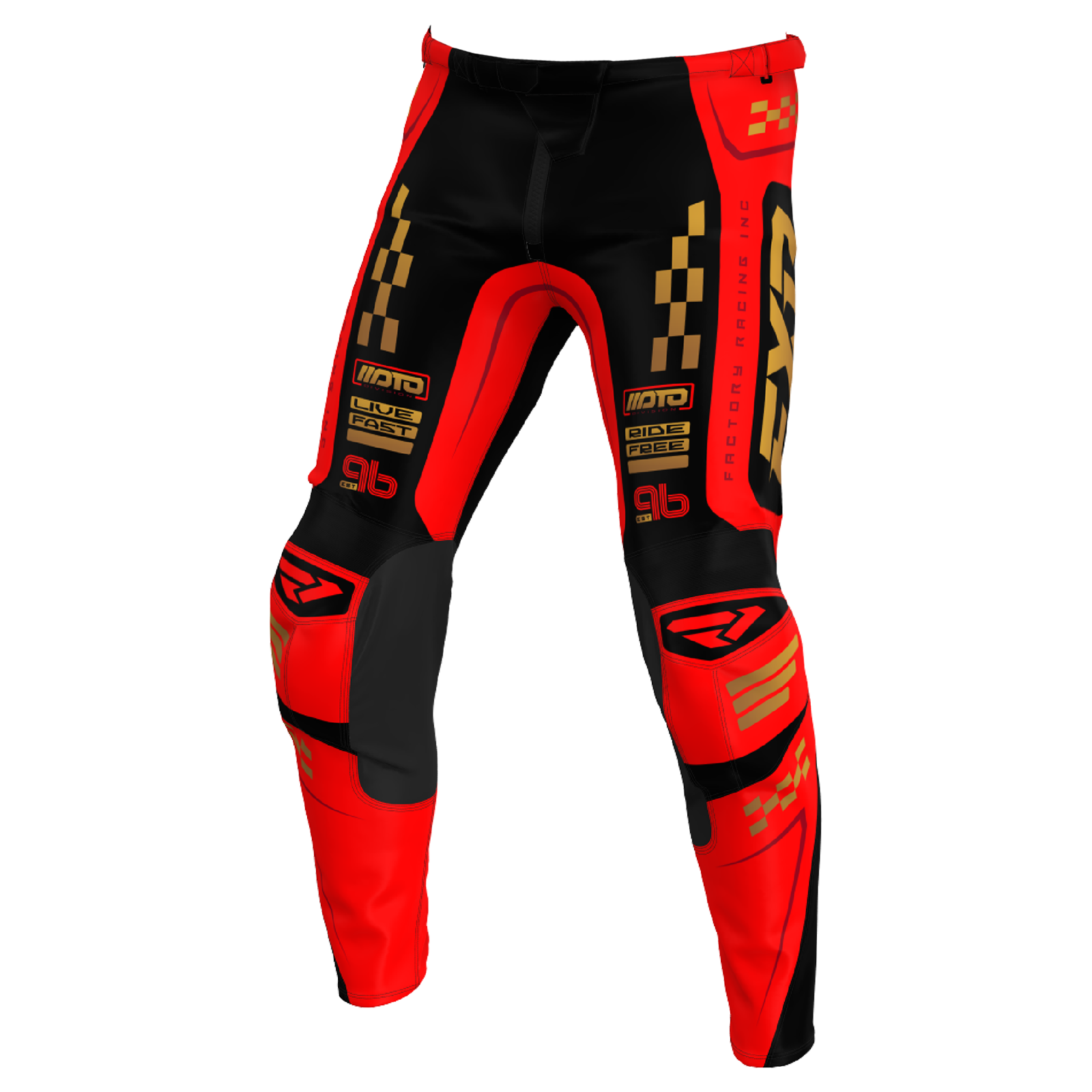 FXR Clutch Pro MX Pants