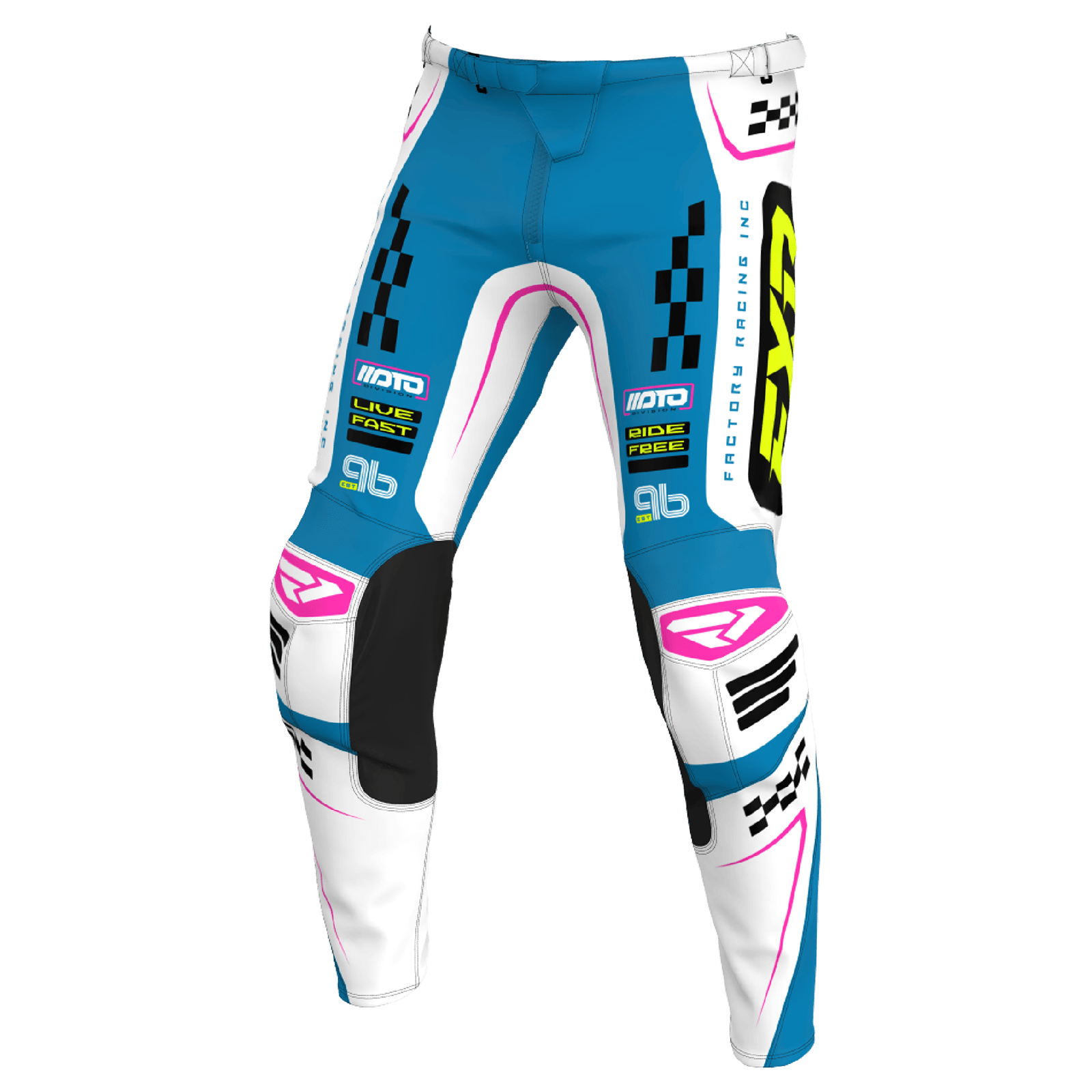 FXR Clutch Pro MX Pants