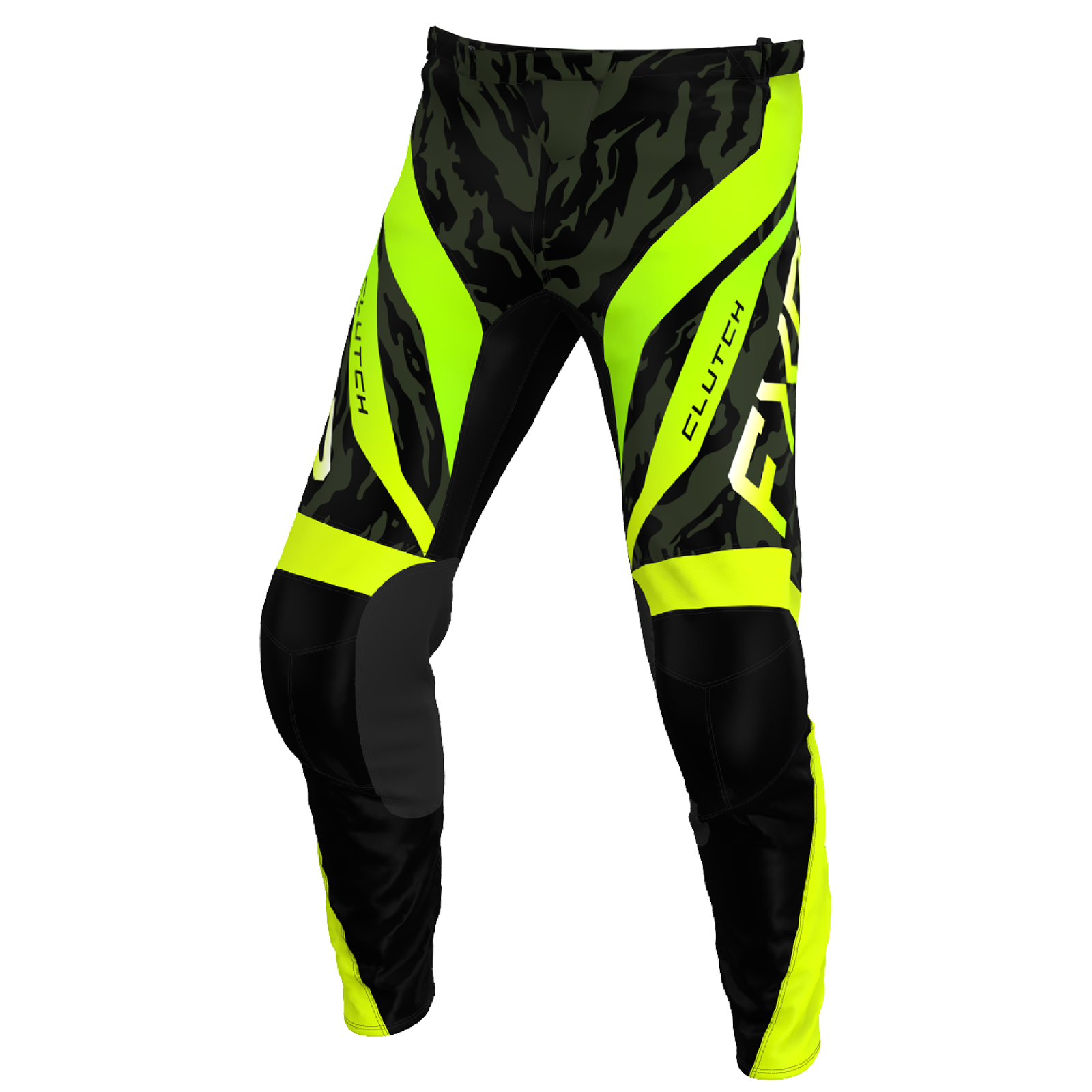 FXR Youth Clutch MX Pants
