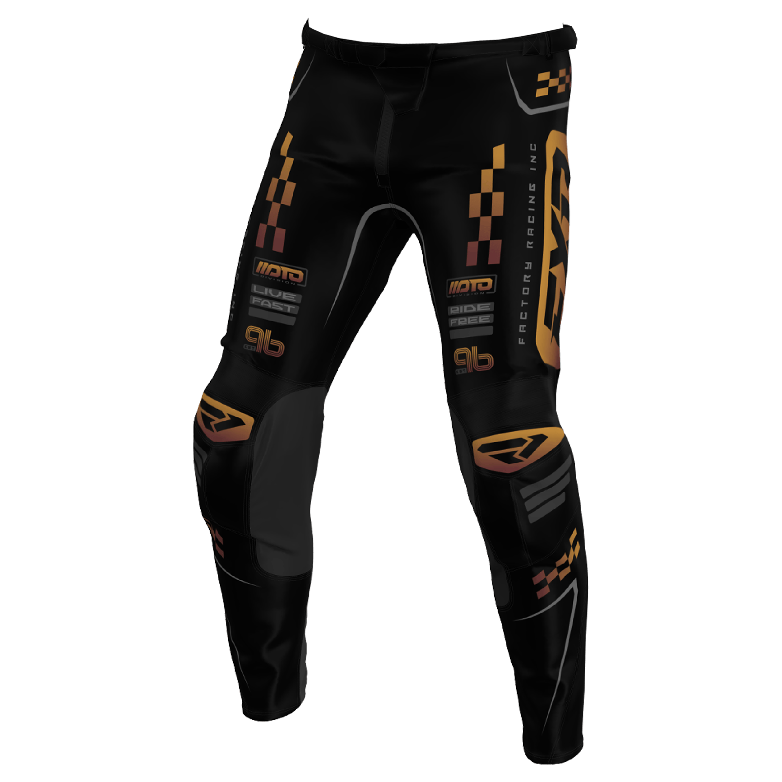 FXR Clutch Pro MX Pants