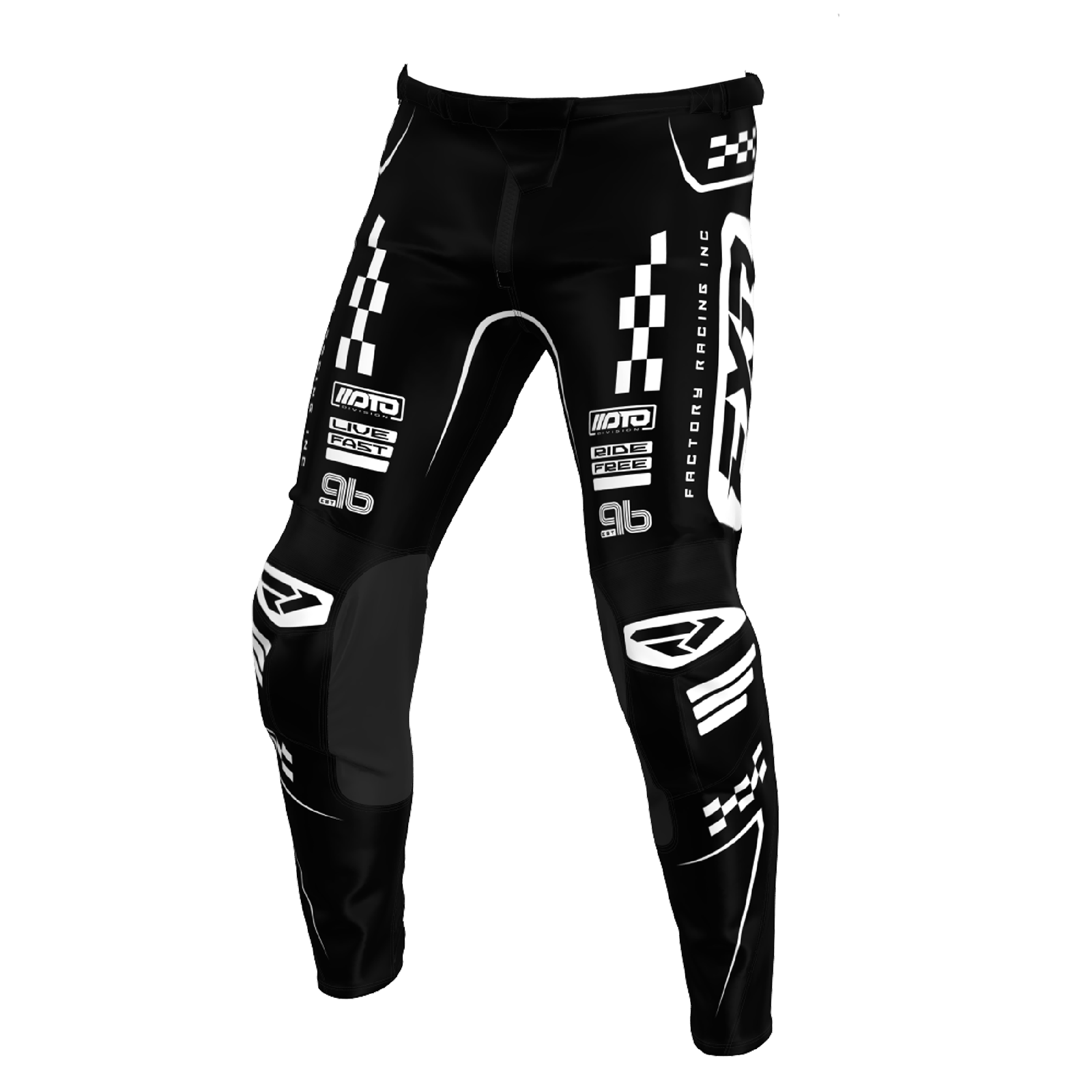 FXR Clutch Pro MX Pants