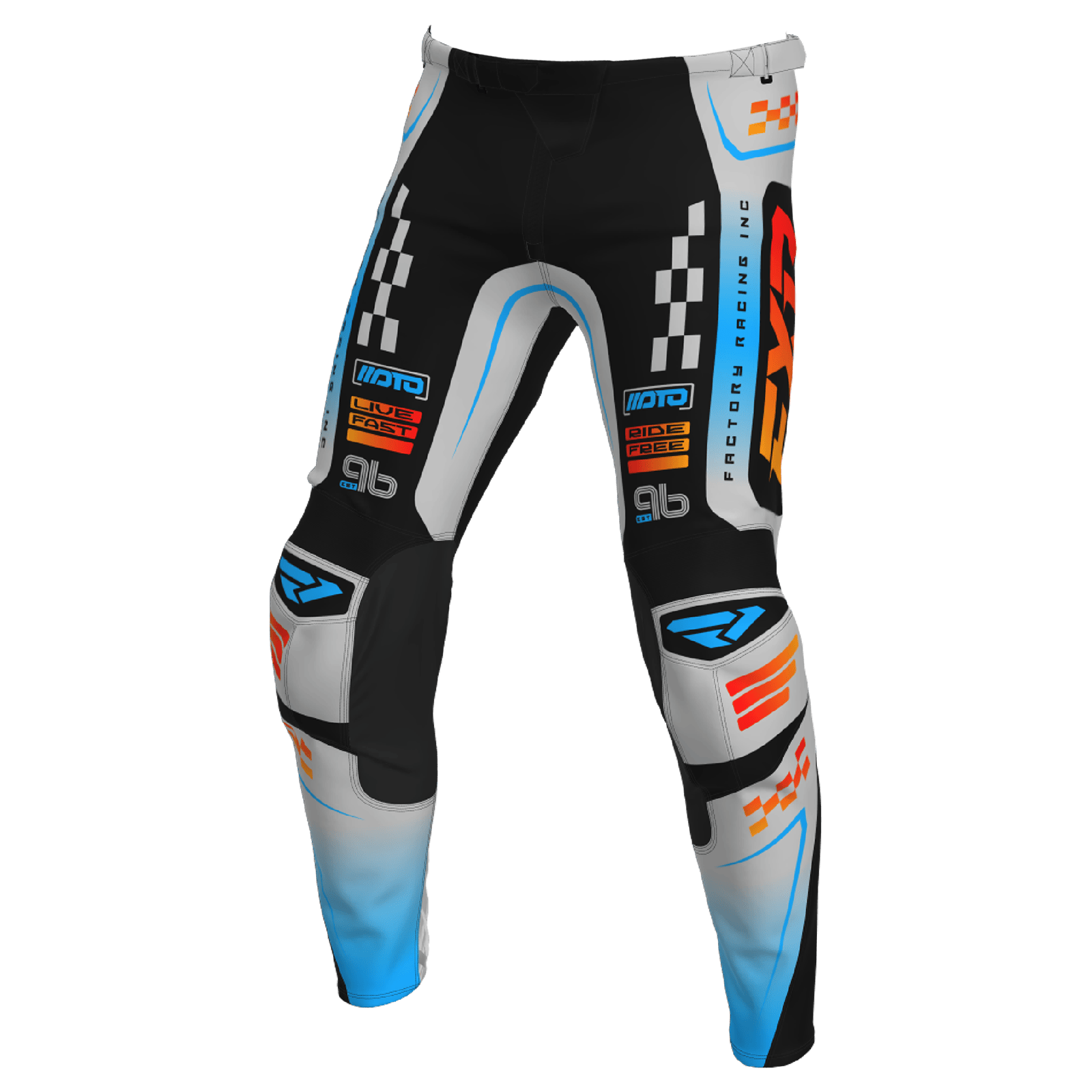 FXR Clutch Pro MX Pants