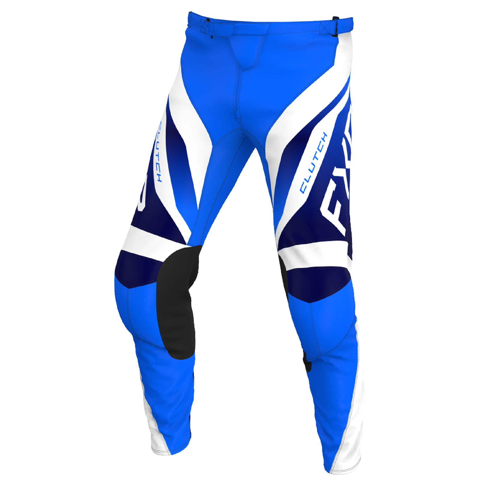 FXR Youth Clutch MX Pants