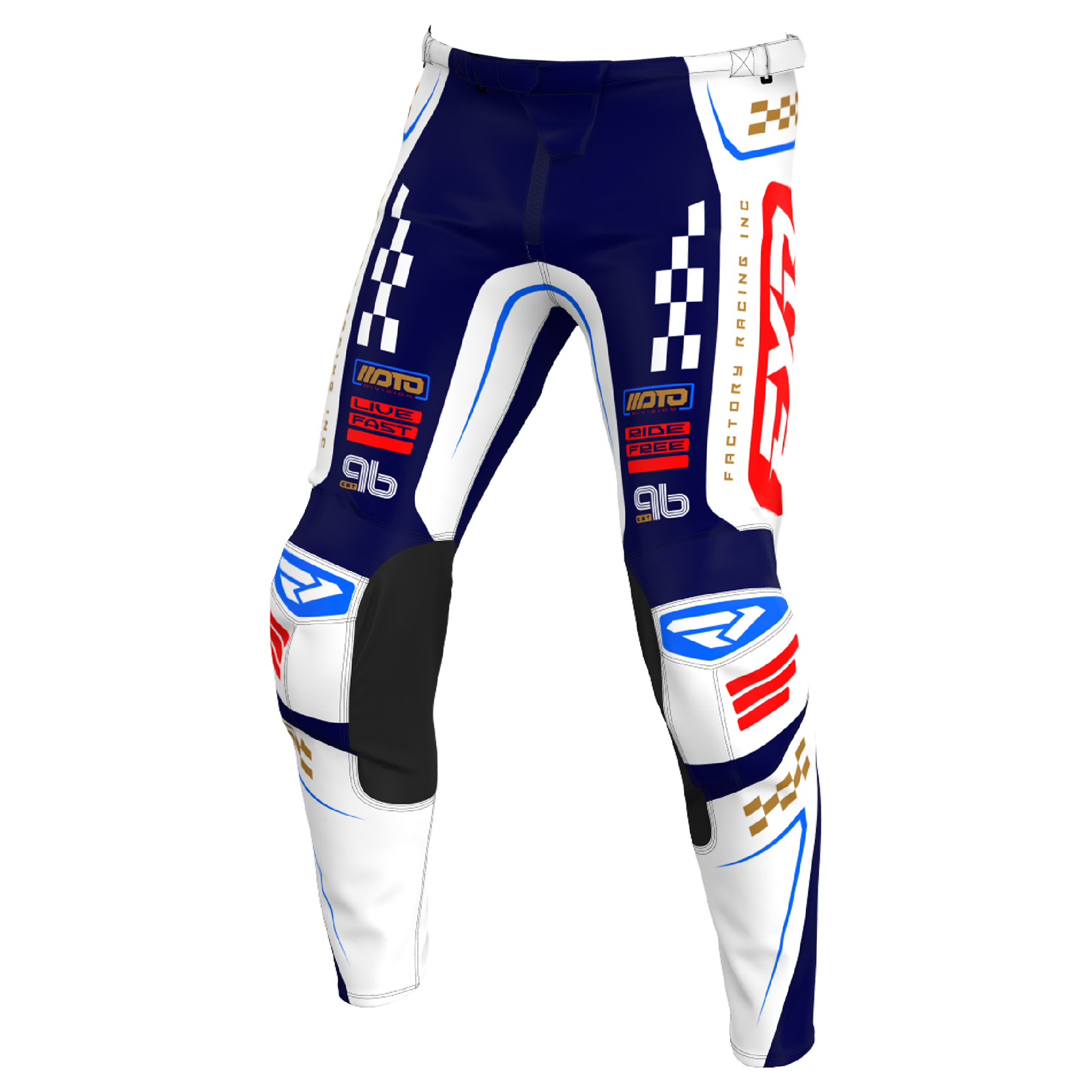 FXR Clutch Pro MX Pants