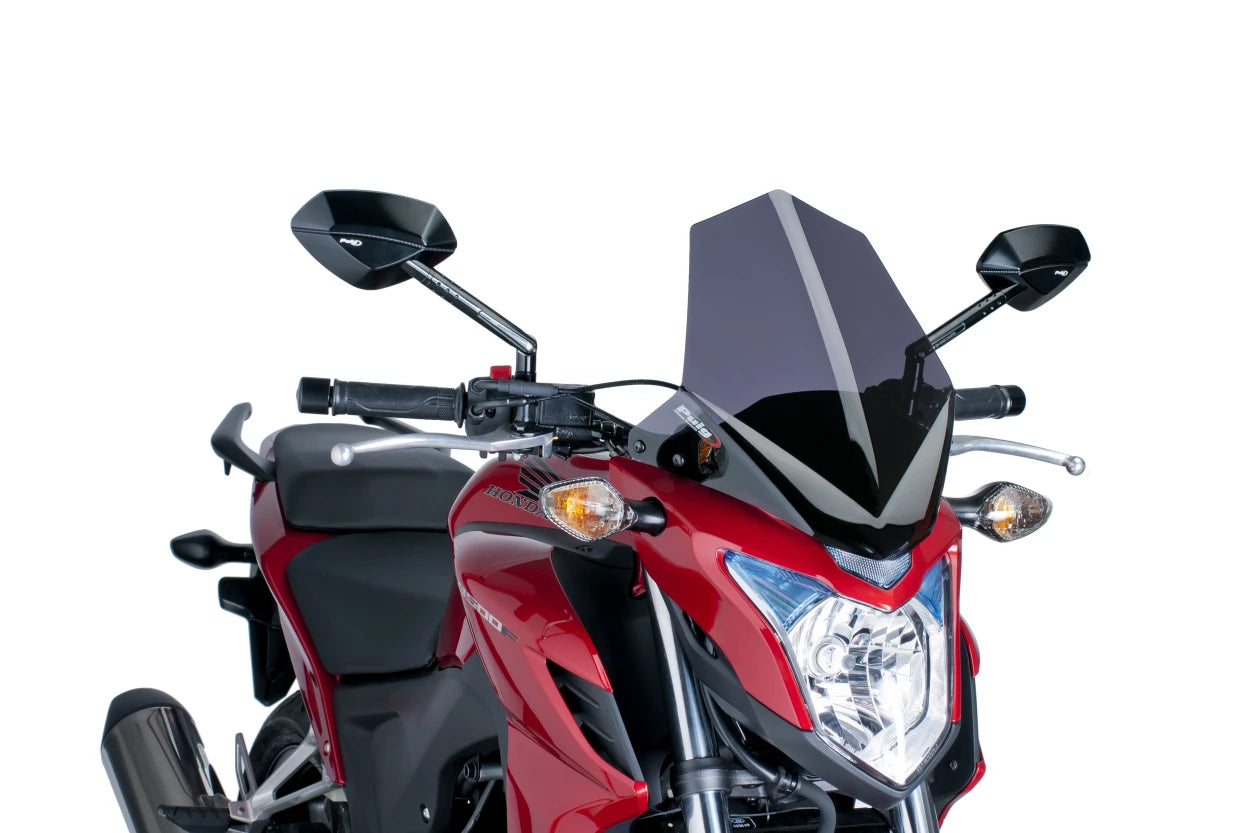 Puig Naked New Generation Windscreen Honda CB500F 2013-2015