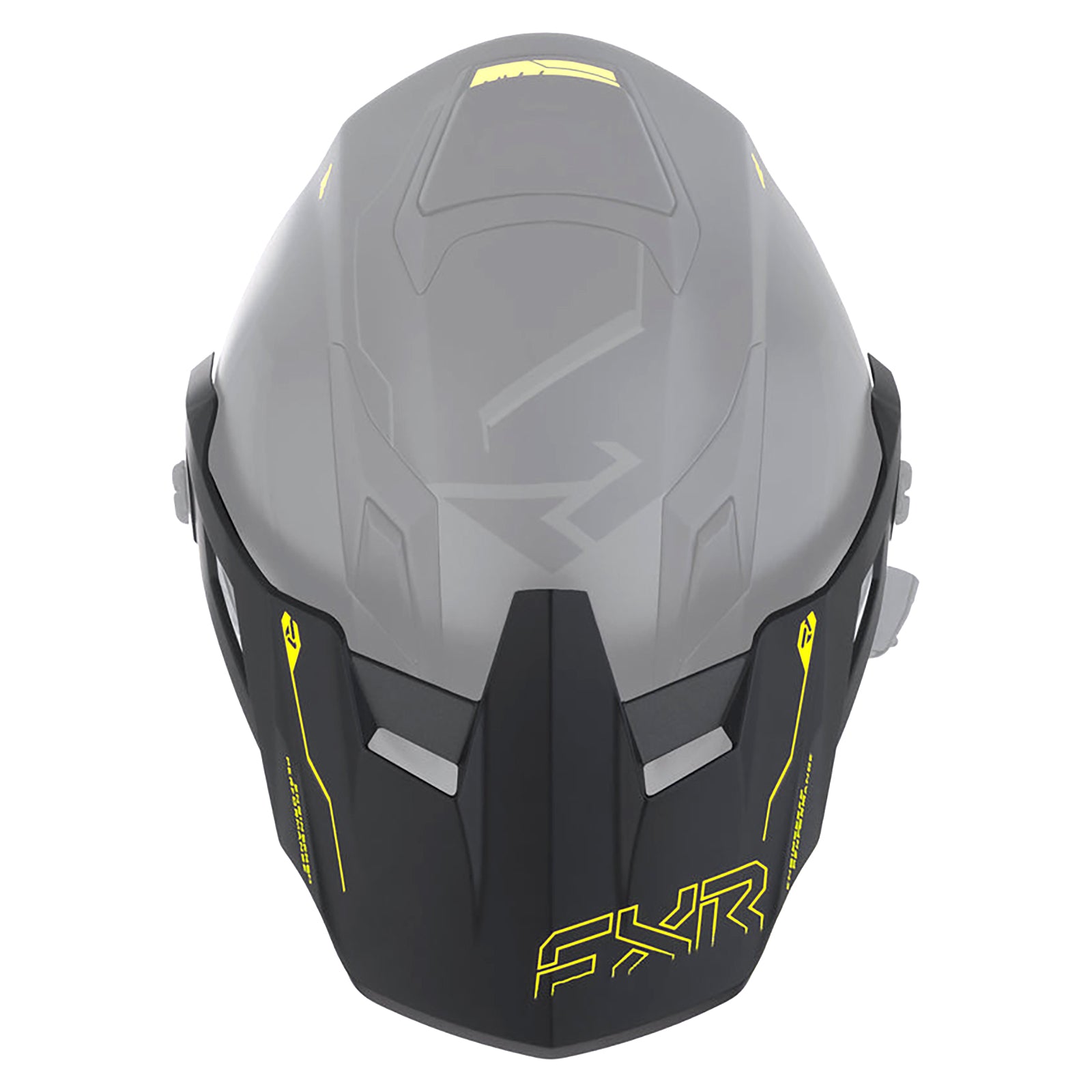 FXR Maverick X Pro Helmet Peak