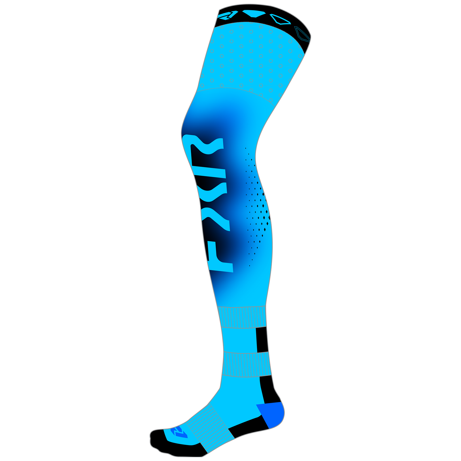FXR Riding Socks Air