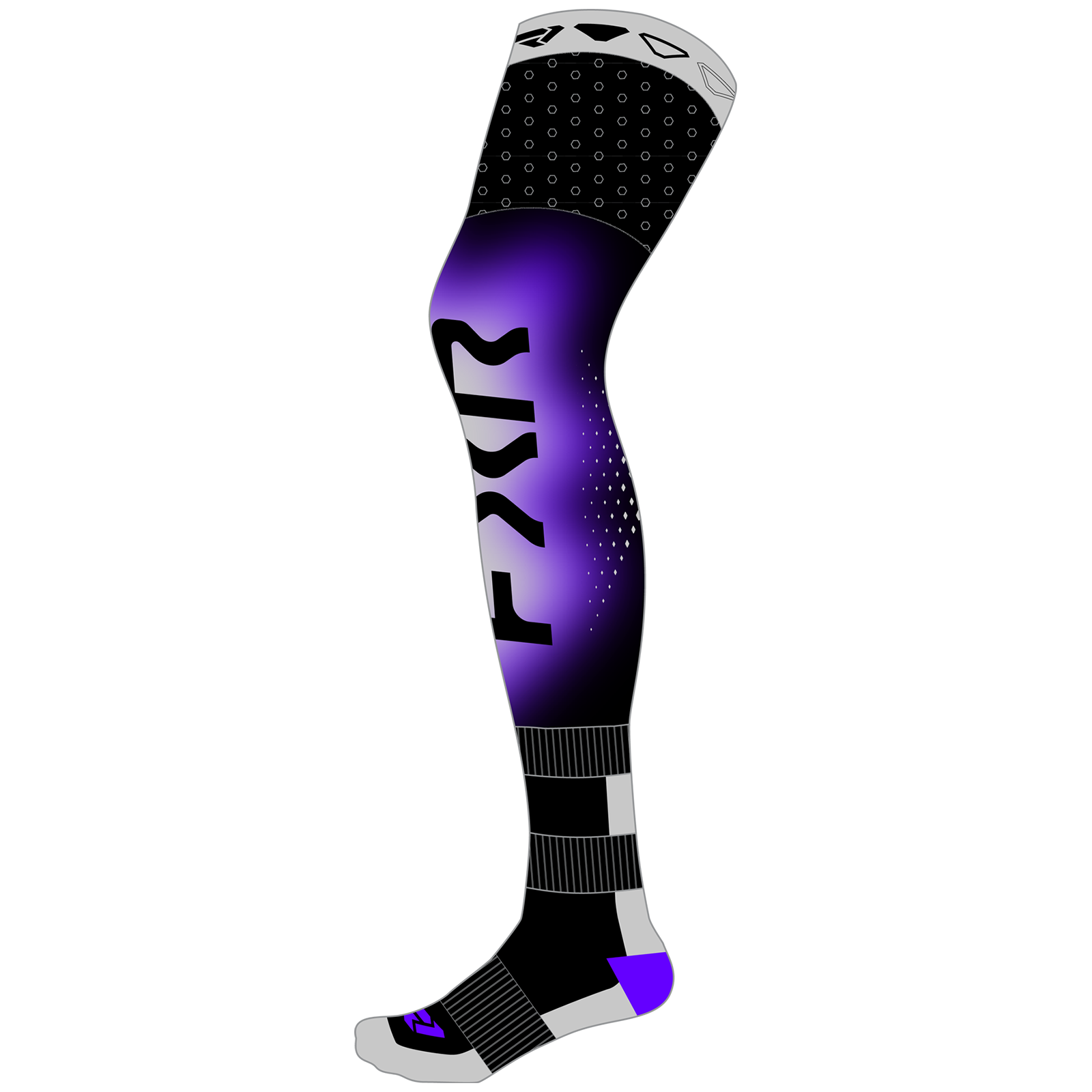 FXR Riding Socks Air