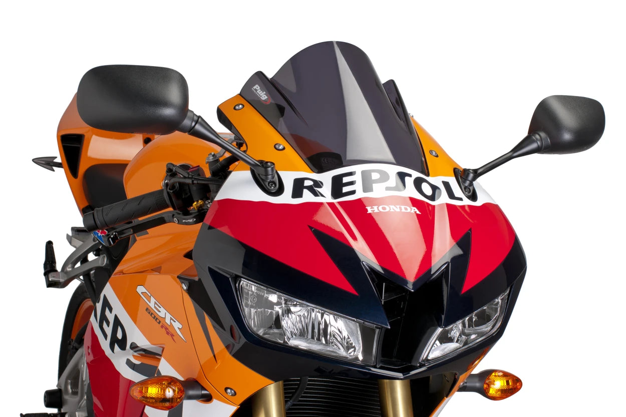Puig Z-Racing Windscreen Honda CBR600RR 2013-2026