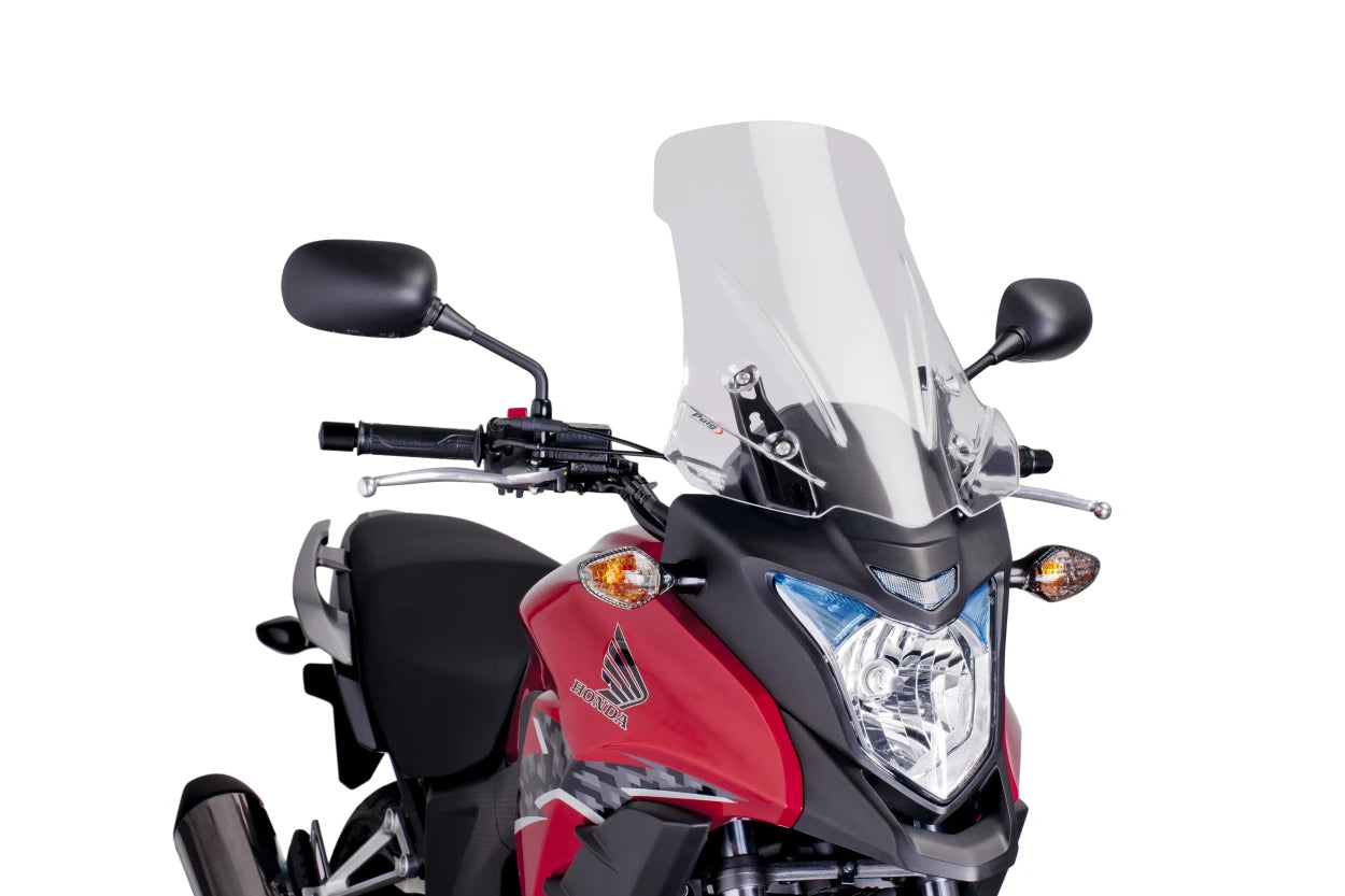 Puig Touring Windscreen Honda CB500X 2013-2015