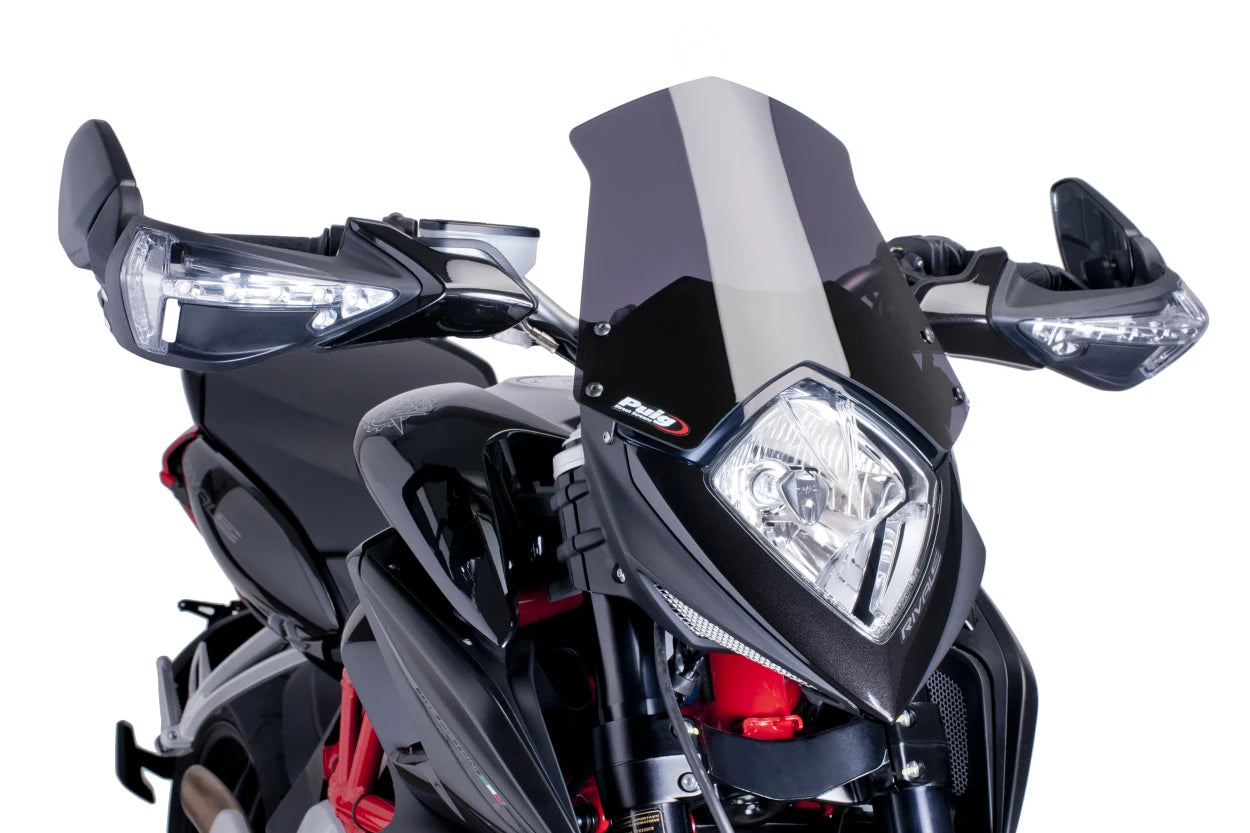 Puig Naked New Generation Windscreen MV Agusta Rivale 800 2014-2015