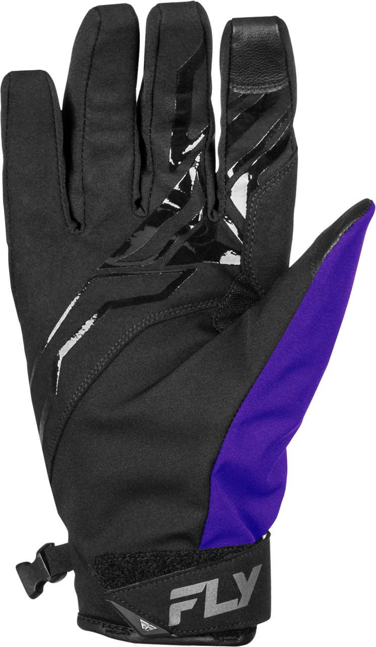 Fly Racing Title Gloves