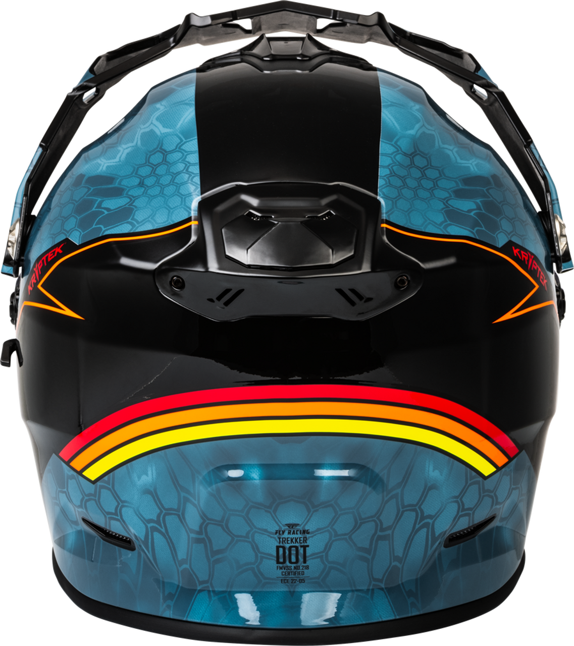 Fly Racing Trekker CW Conceal Electric Shield Helmet