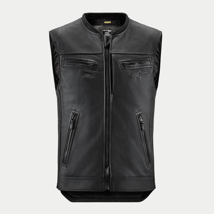 Alpinestars Tech-Air 3 v2 Leather Vest