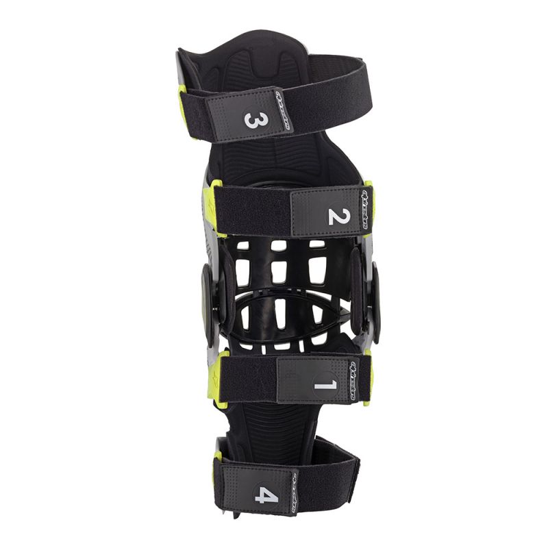 Alpinestars Bionic 7 Knee Brace Set