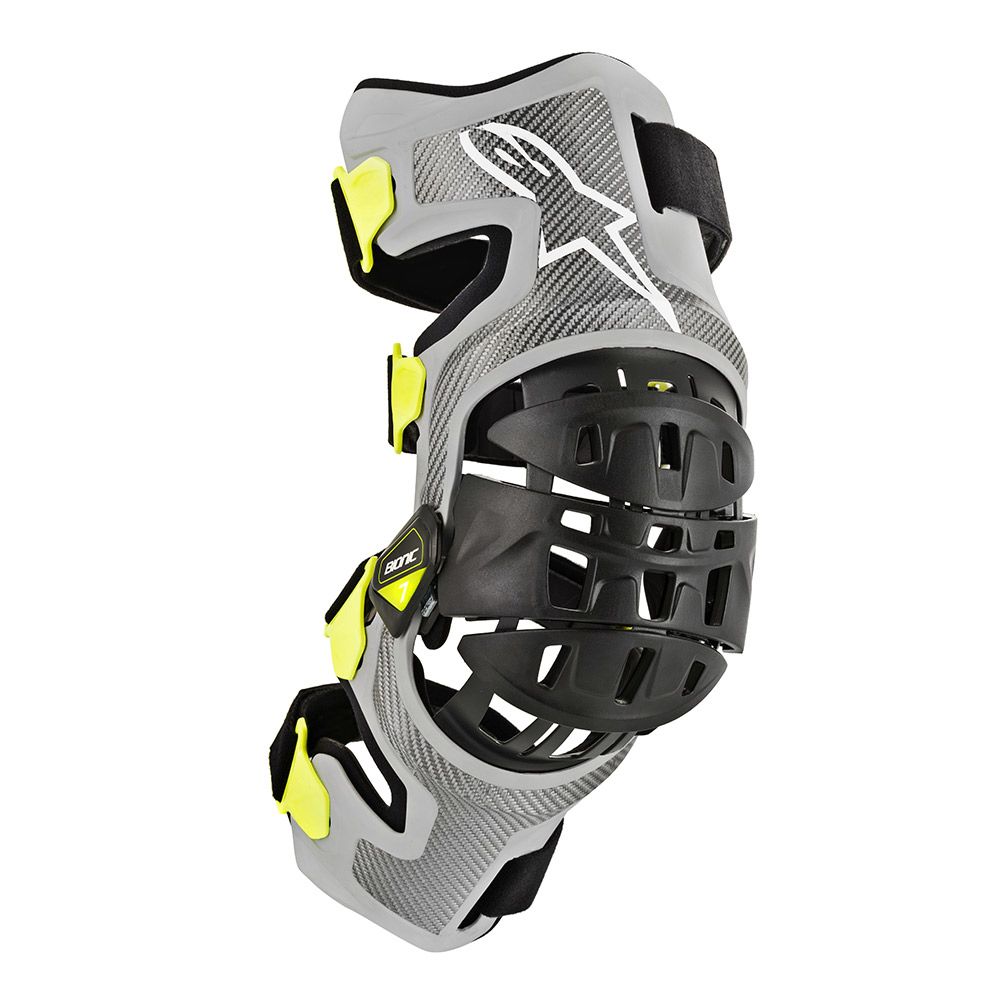 Alpinestars Bionic 7 Knee Brace Set