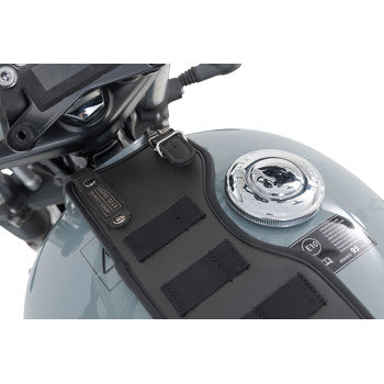 SW-Motech Legend Gear Tank Strap Set for Triumph (15-) with LA1 Accessory Bag